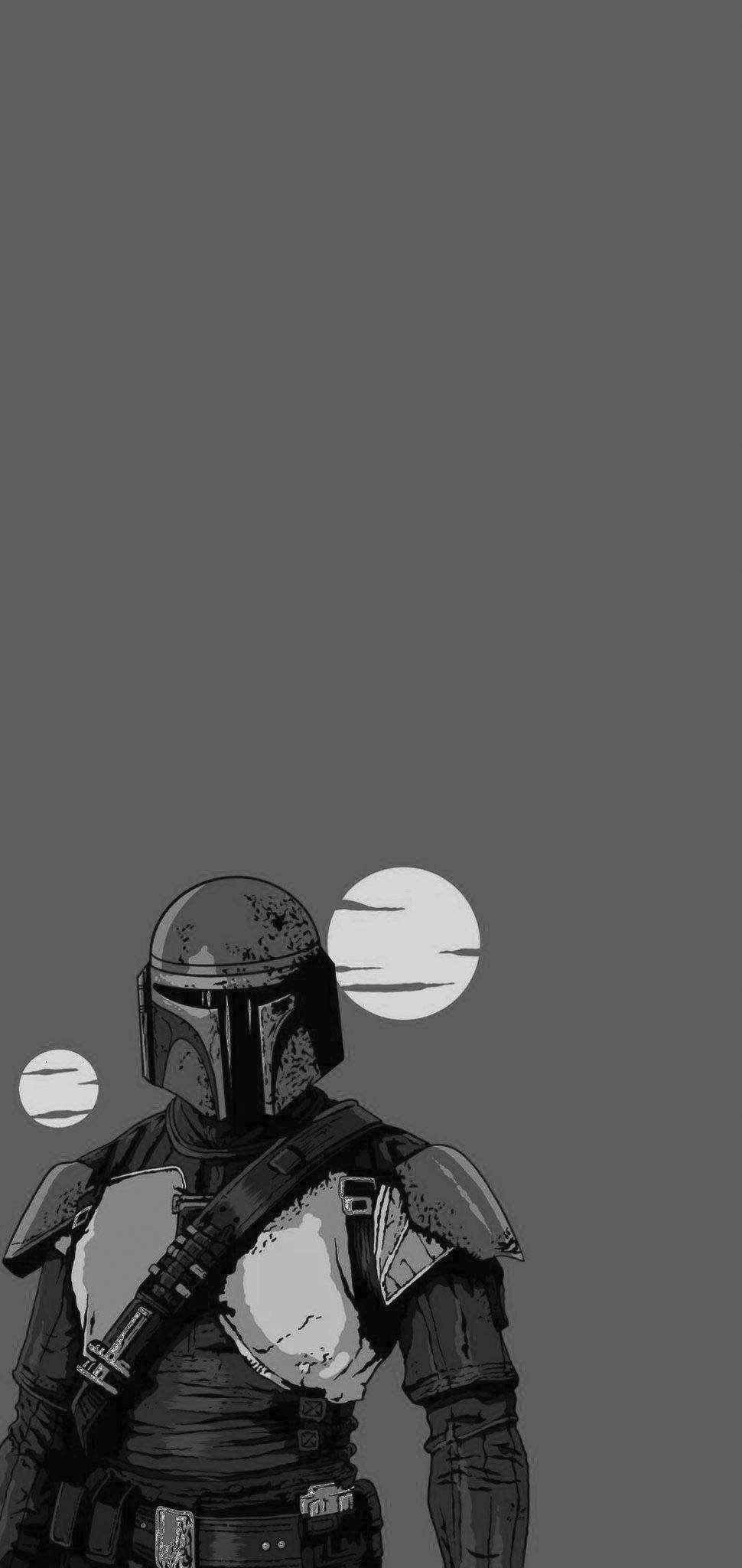 Mandalorian Phone Wallpapers