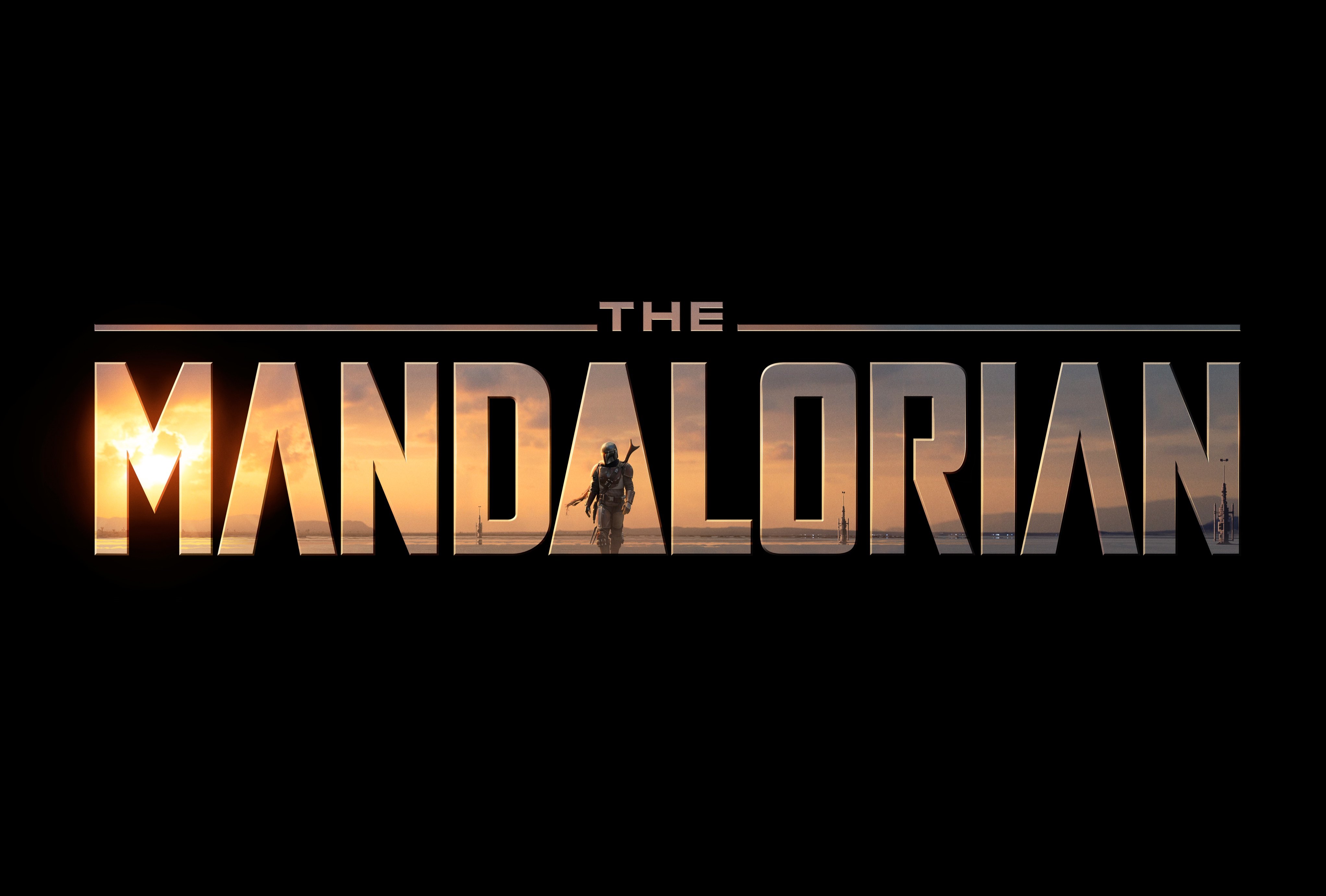 Mandalorians Logo Wallpapers