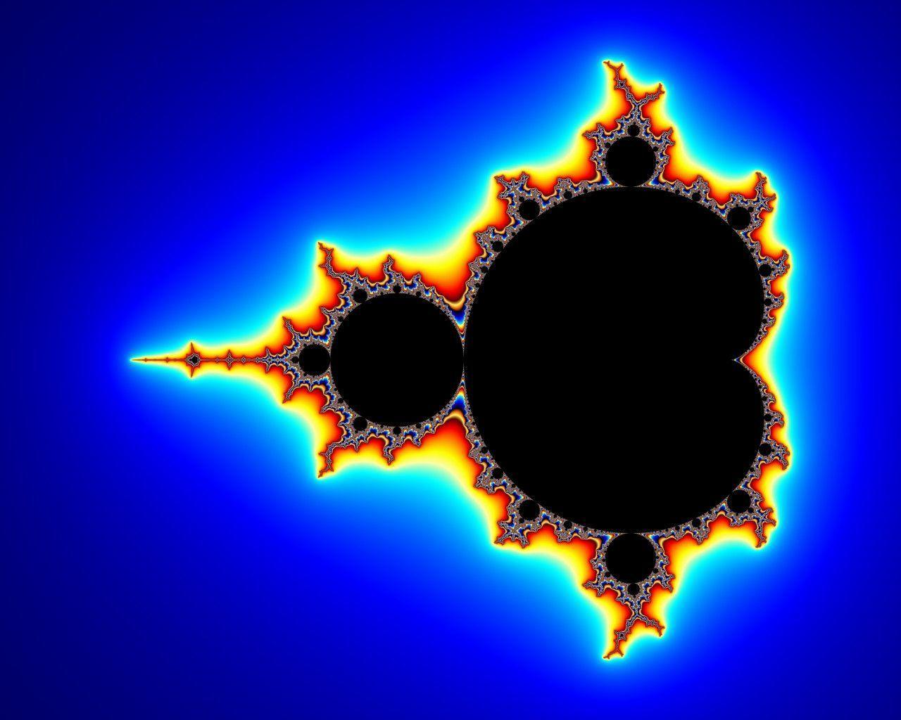 Mandelbrot Set Wallpapers