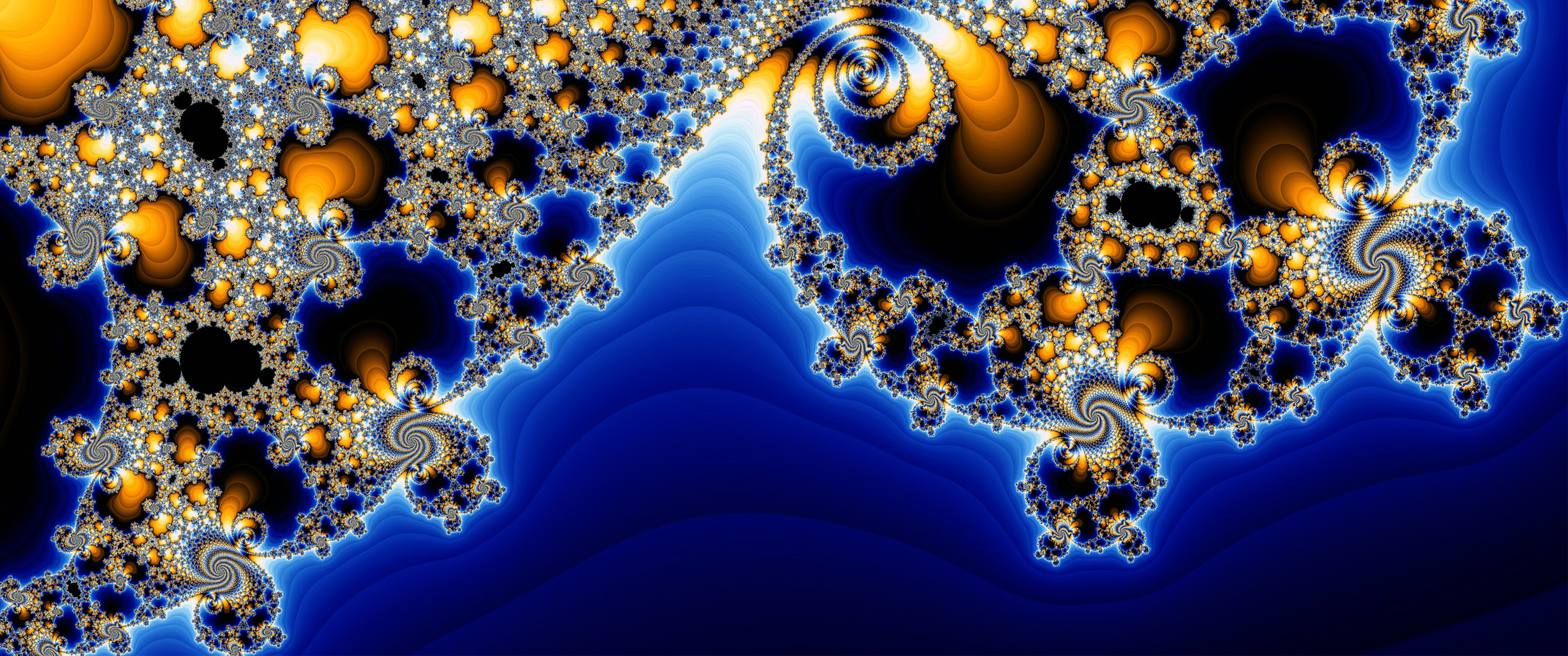 Mandelbrot Set Wallpapers