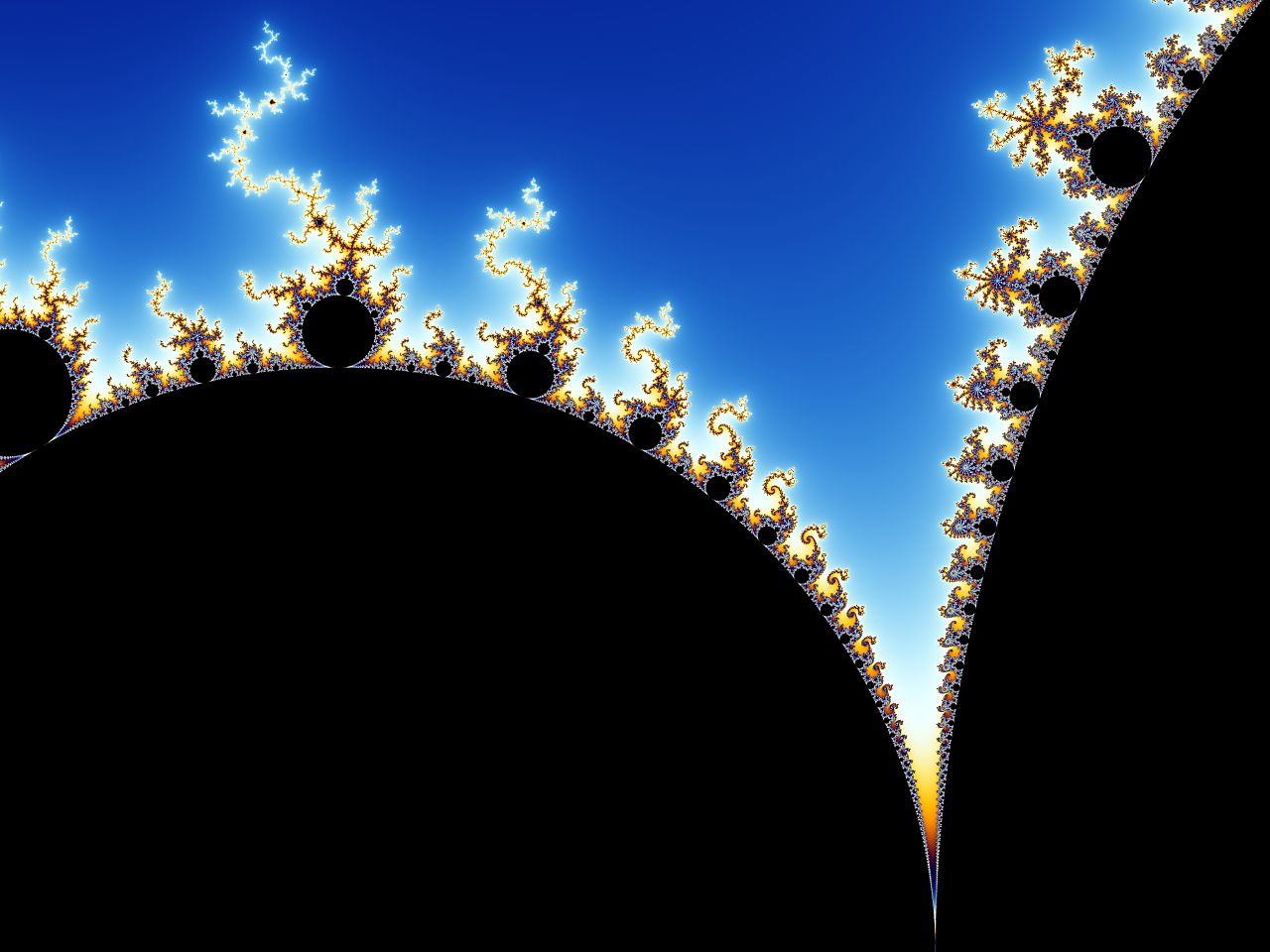 Mandelbrot Set Wallpapers