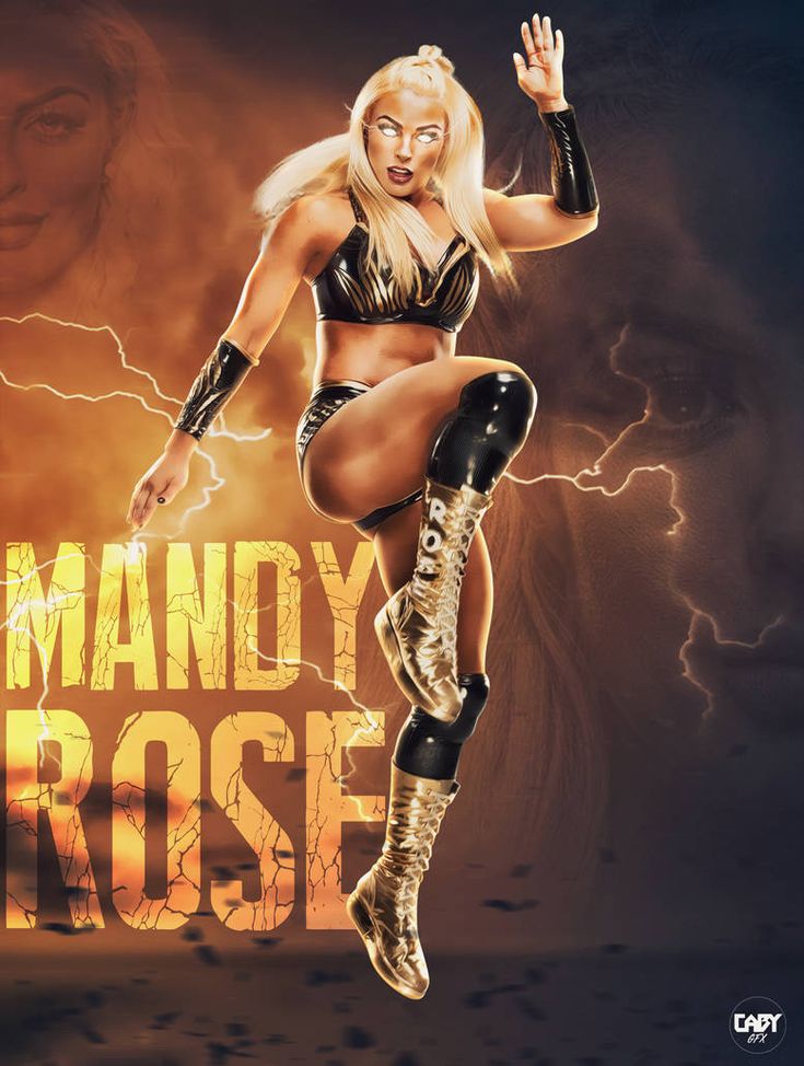 Mandy Rose Wallpapers