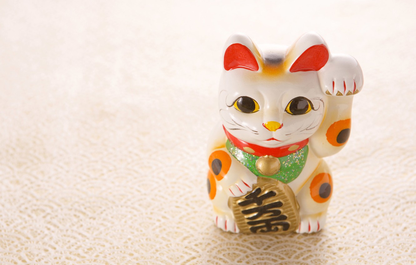 Maneki Neko Wallpapers