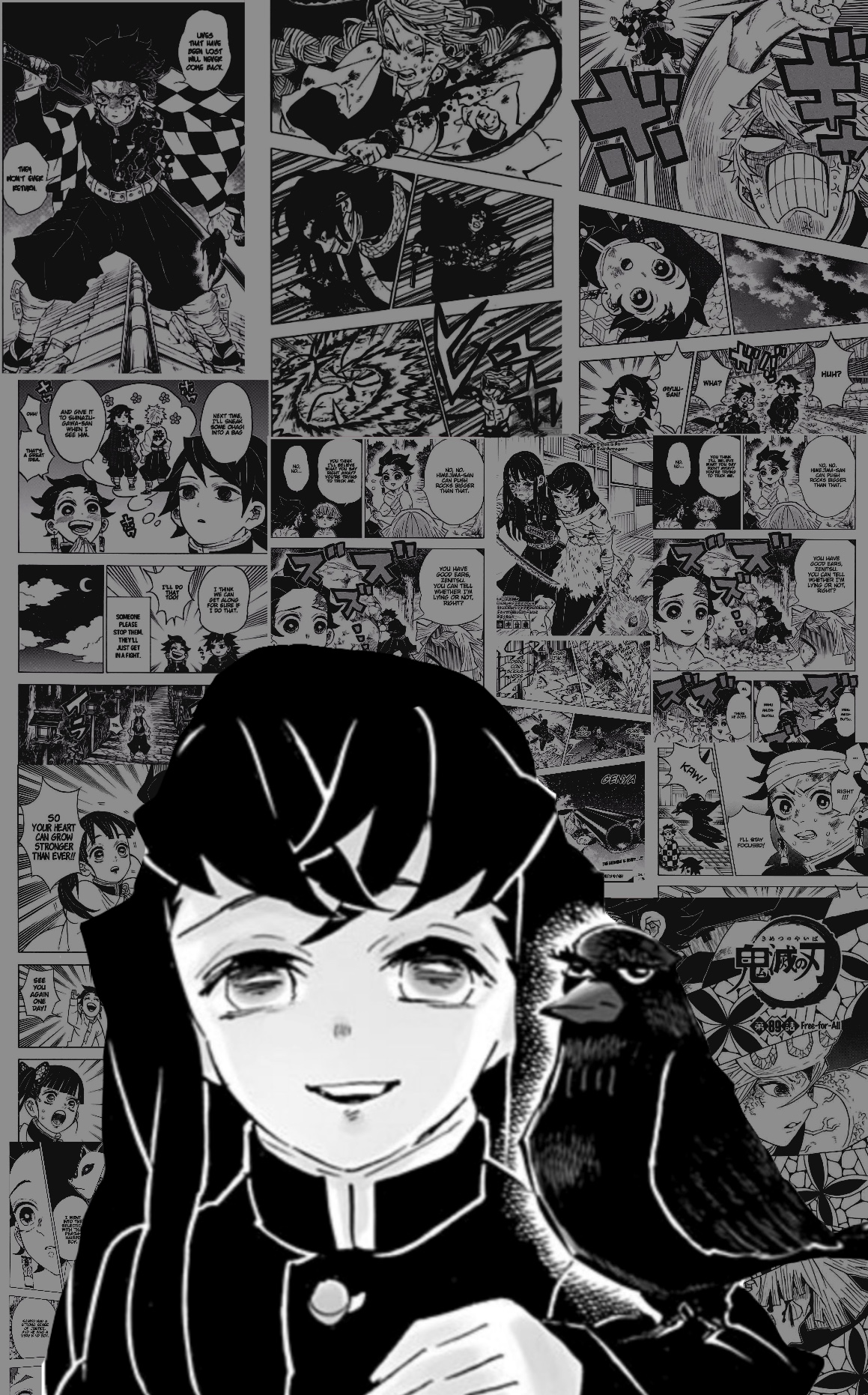 Manga Iphone Wallpapers