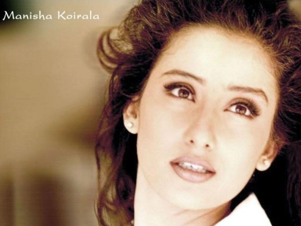 Manisha Koirala Hot Pics Wallpapers