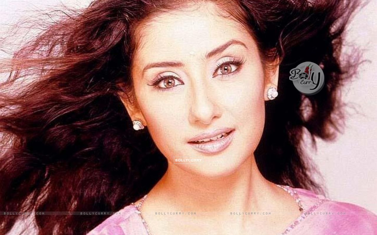 Manisha Koirala Hot Pics Wallpapers