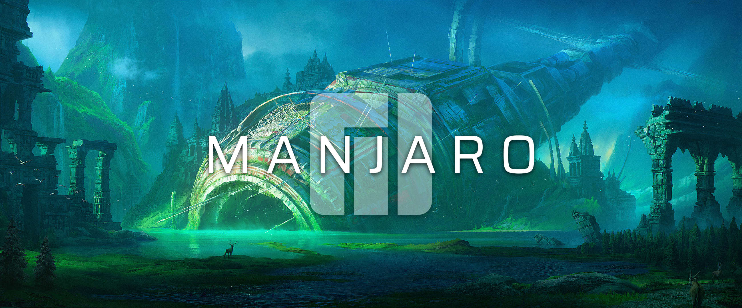 Manjaro Wallpapers