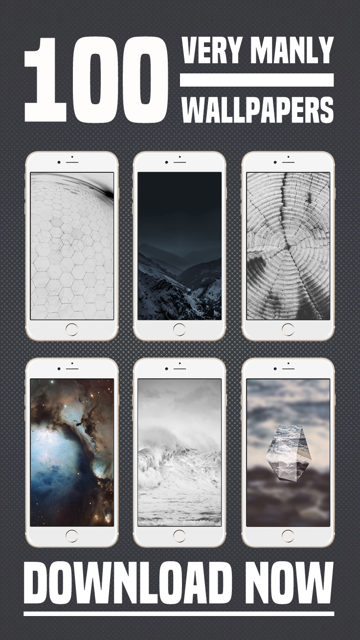 Manly Iphone Wallpapers