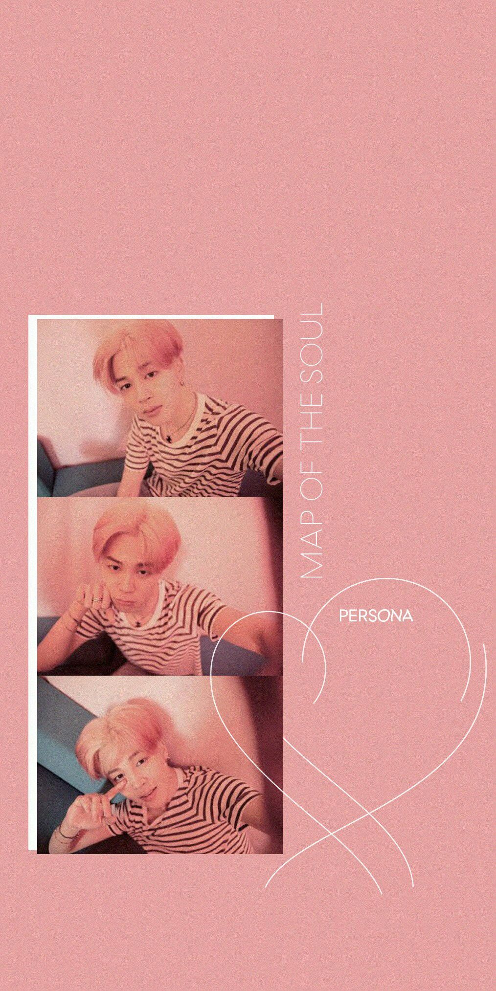 Map Of The Soul: Persona Wallpapers