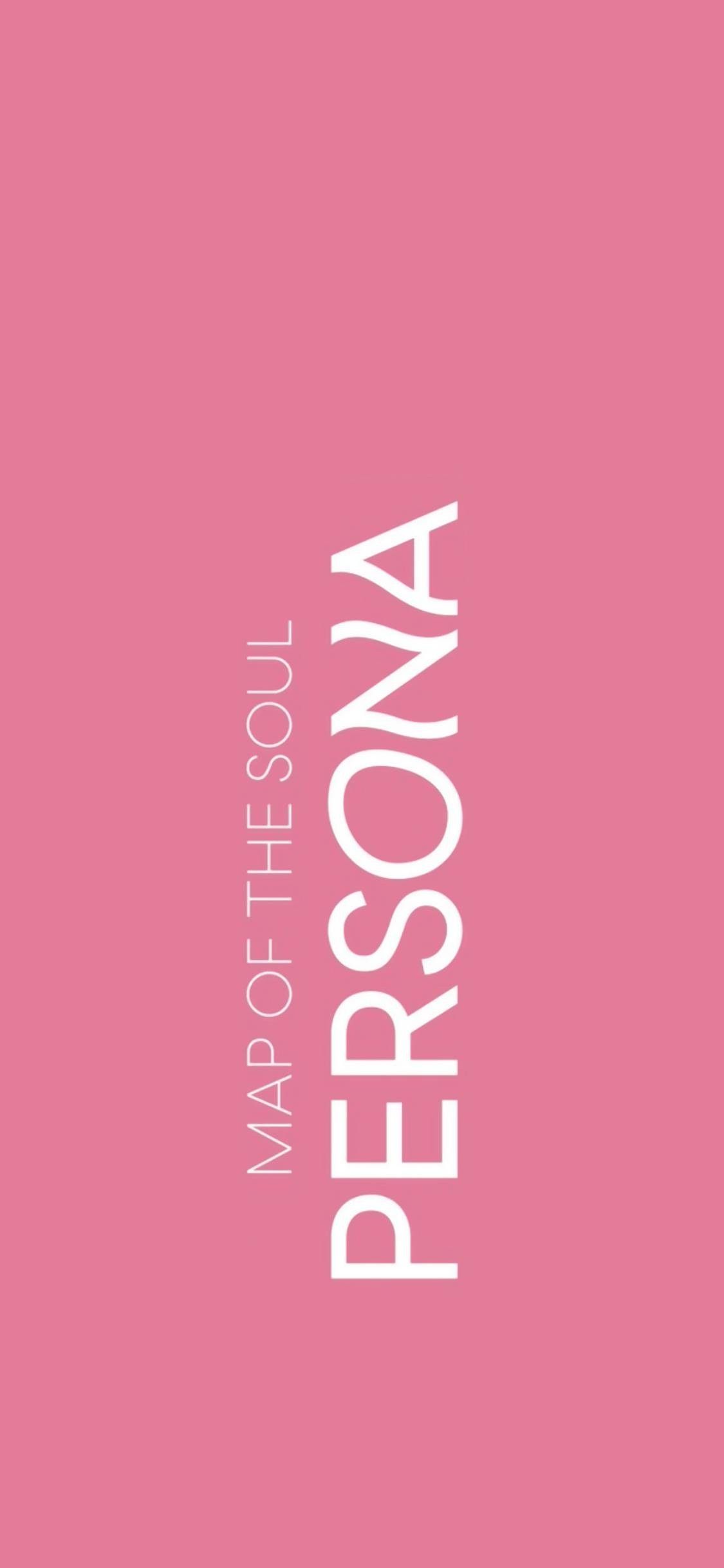 Map Of The Soul: Persona Wallpapers