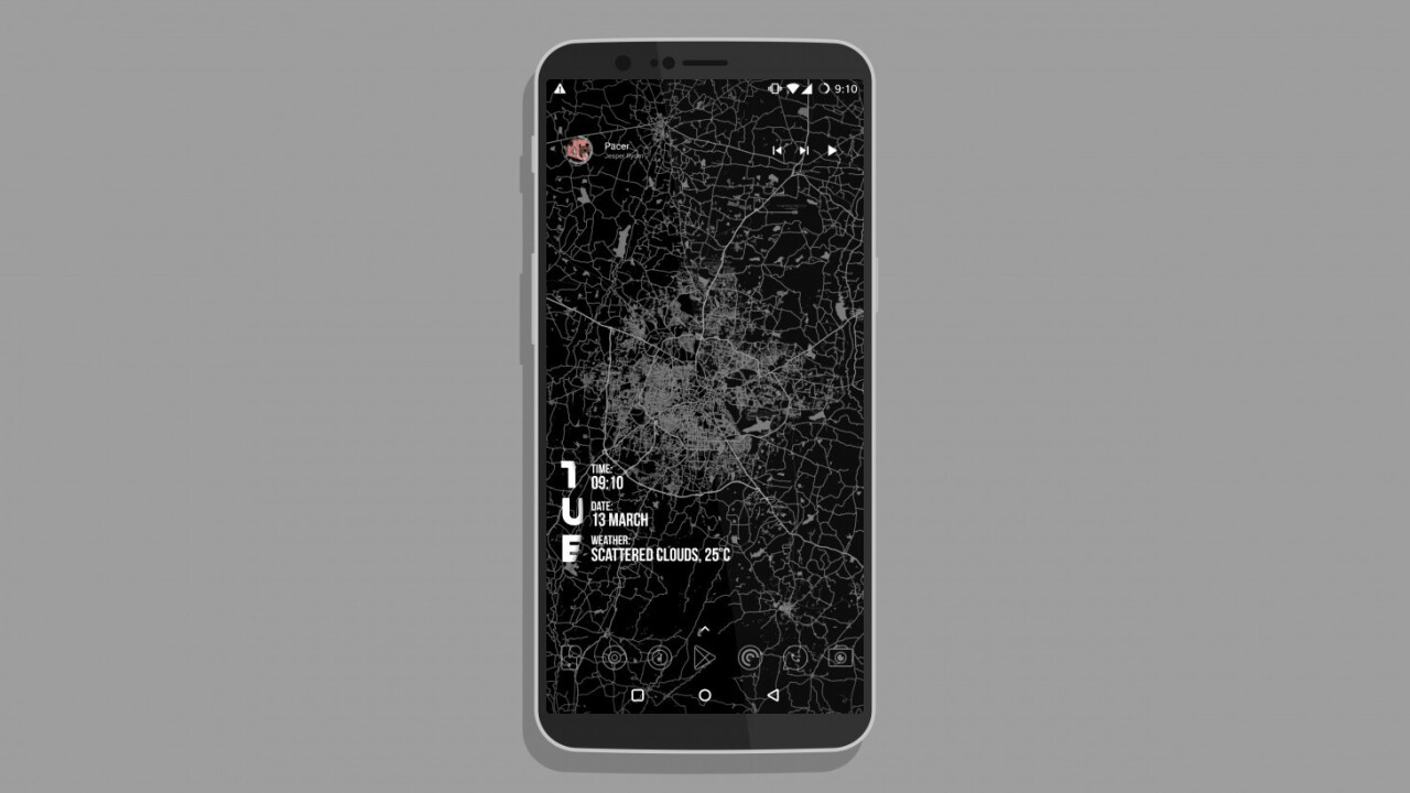 Map Phone Wallpapers