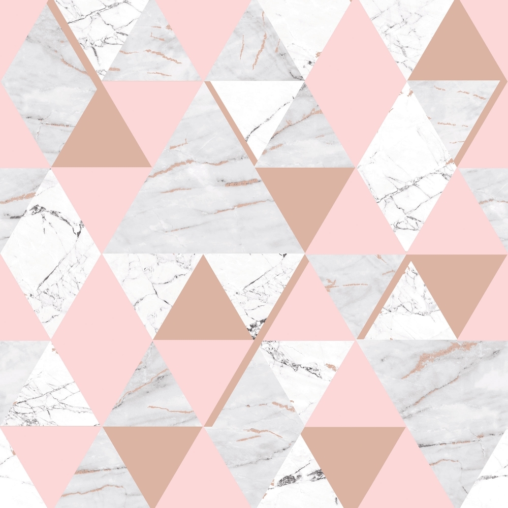 Marble And Rose Gold Wallpapers