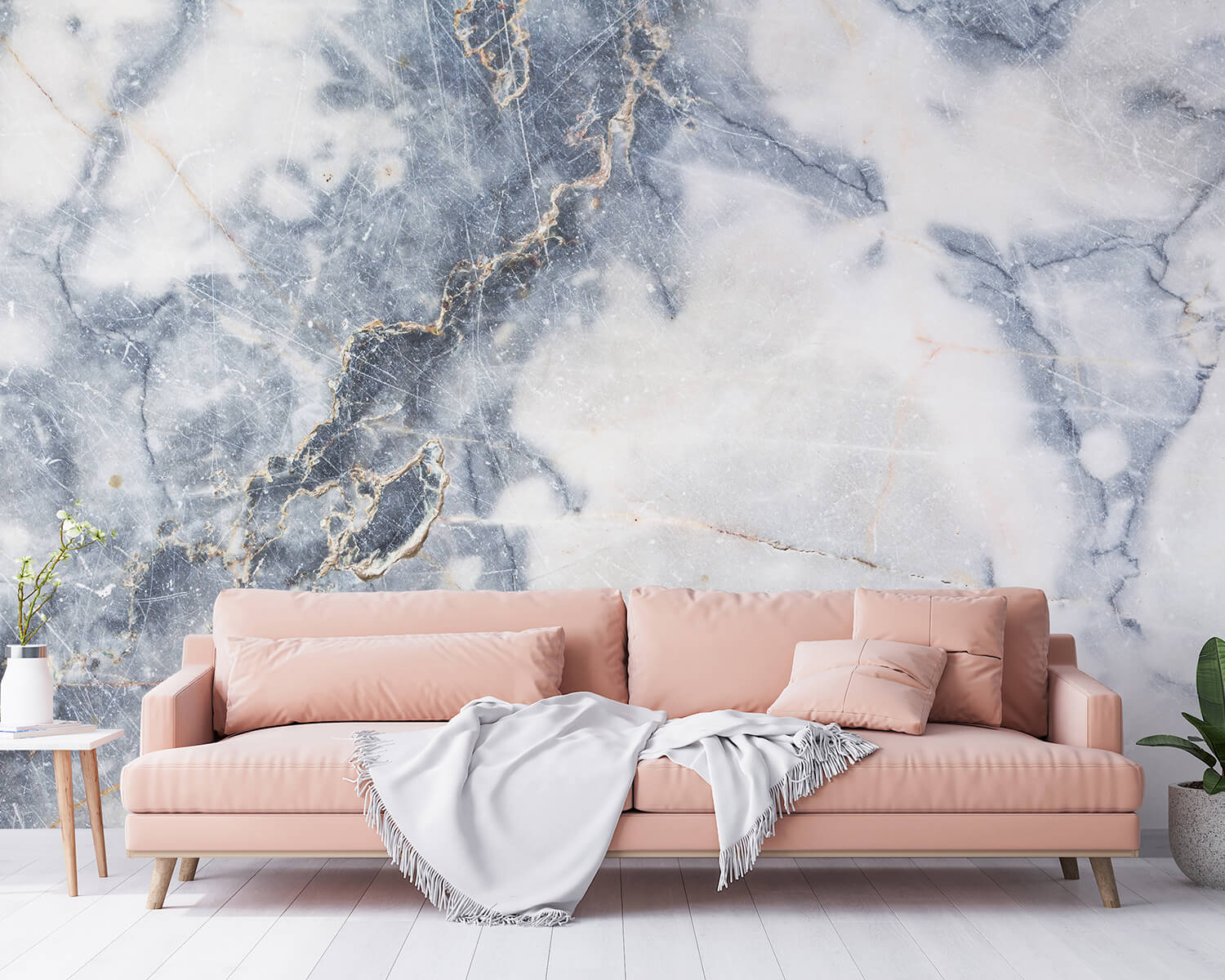 Marble Effect Wallpapers