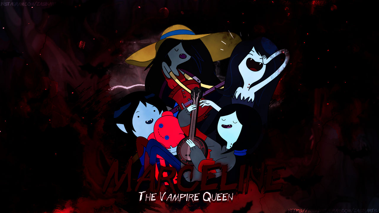 Marceline Wallpapers