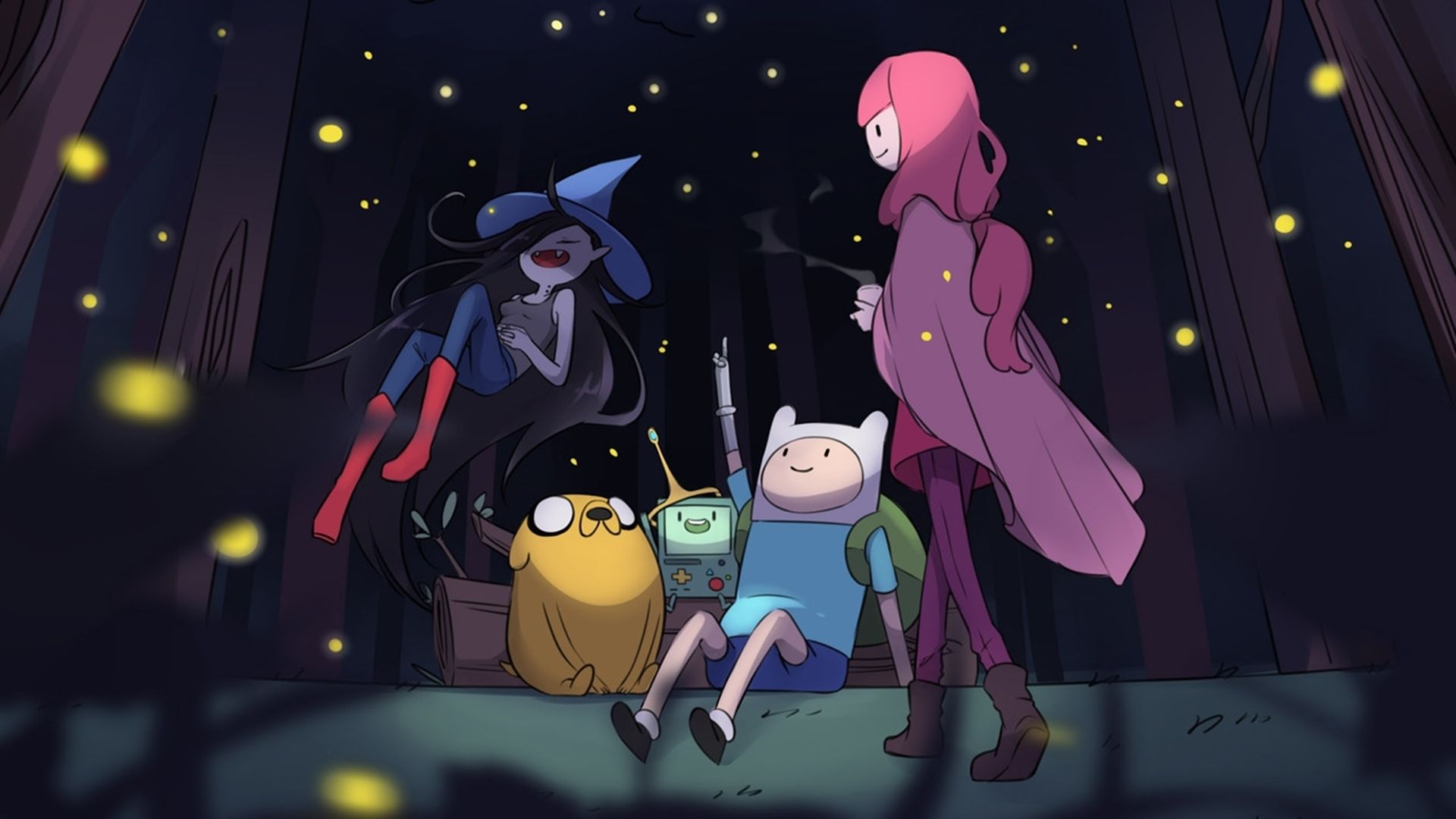 Marceline Wallpapers