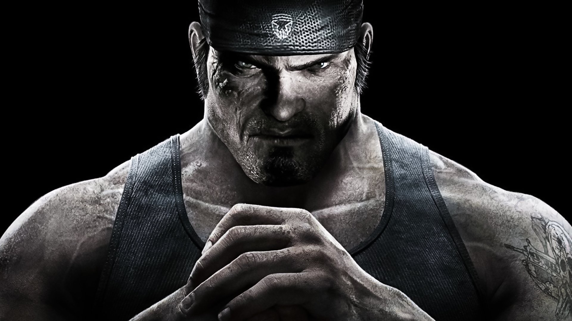 Marcus Fenix Wallpapers