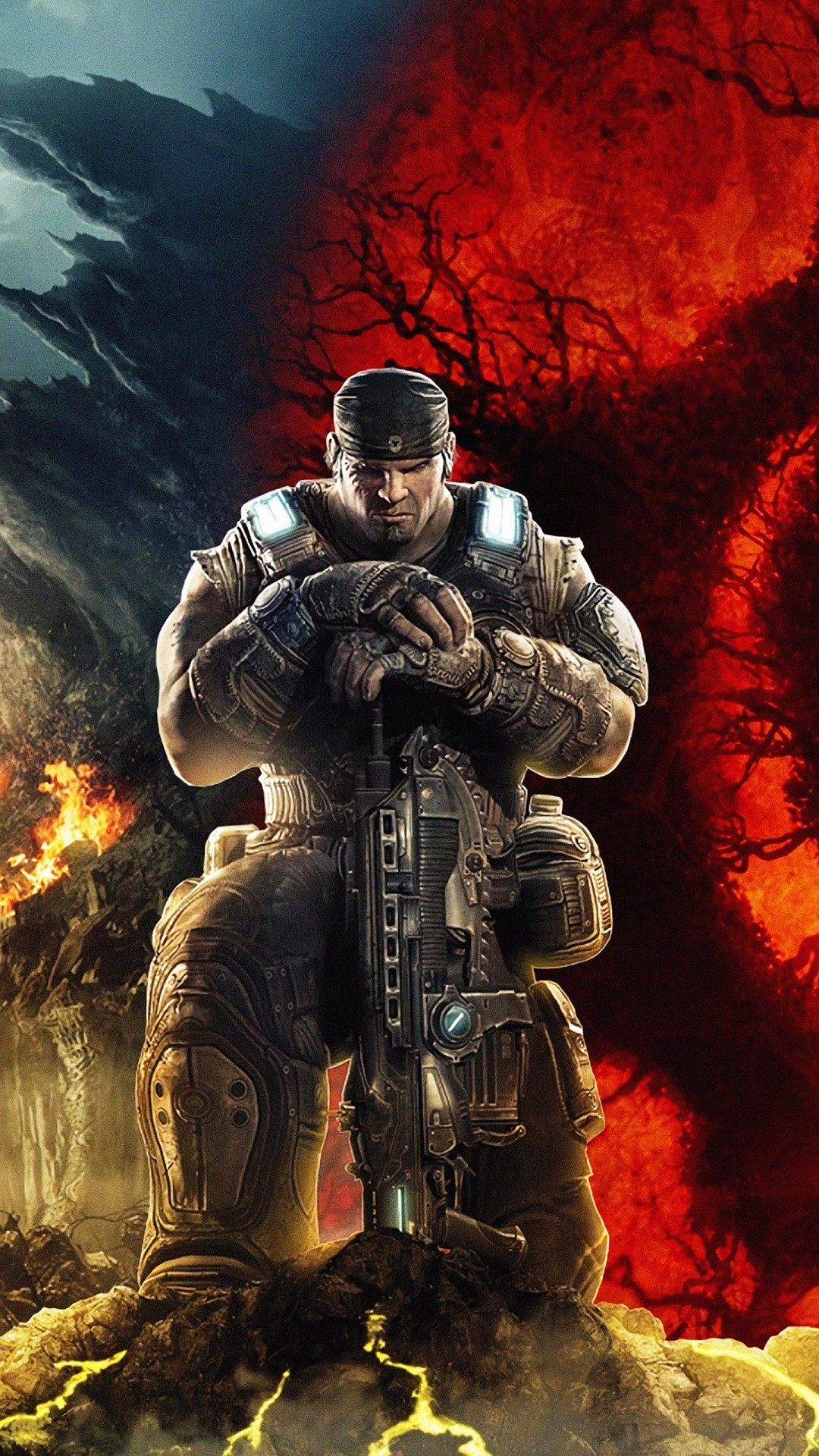 Marcus Fenix Wallpapers