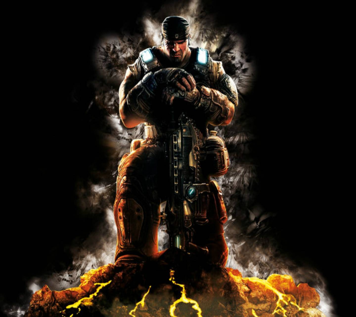 Marcus Fenix Wallpapers