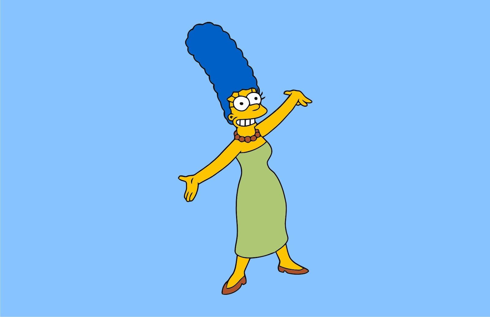 Marge Simpson Wallpapers