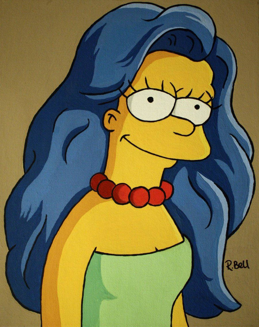 Marge Simpson Wallpapers