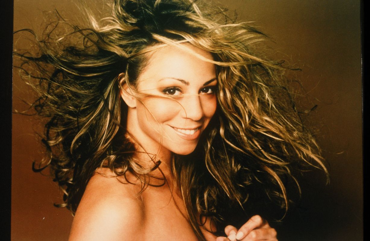 Mariah Carey Butterfly Wallpapers