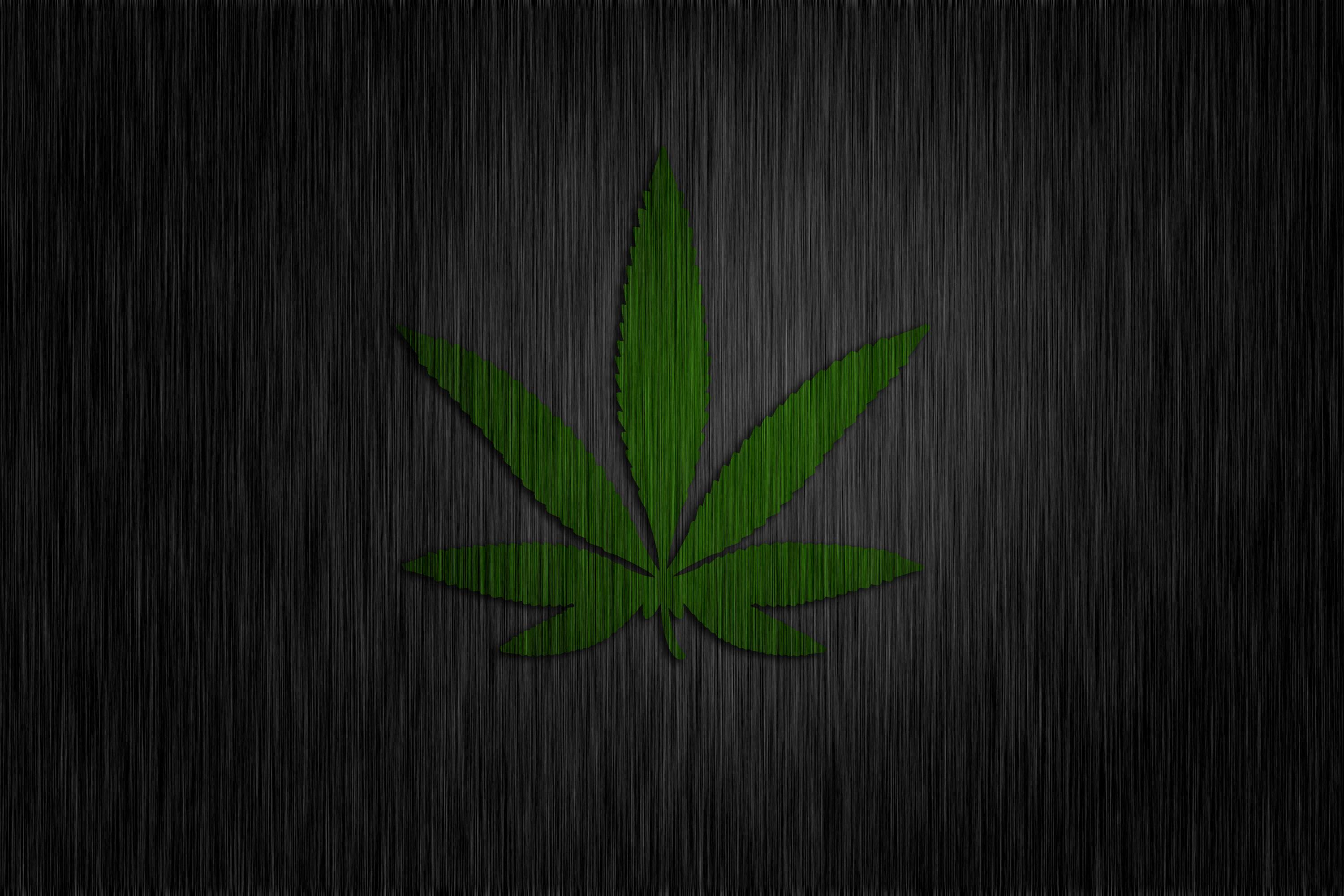 Marijuana Leaf Wallpapers