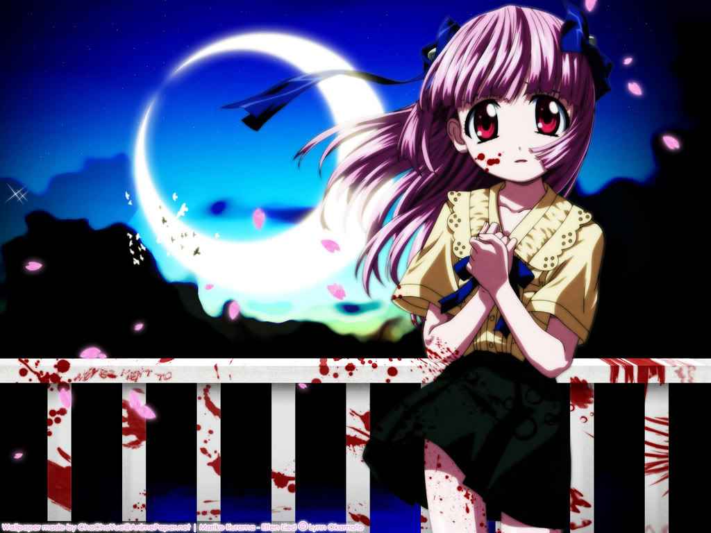 Mariko Elfen Lied Wallpapers