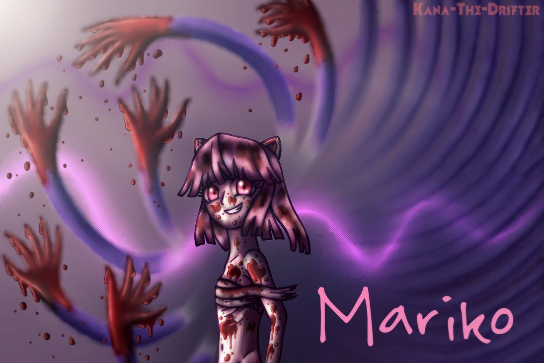 Mariko Elfen Lied Wallpapers