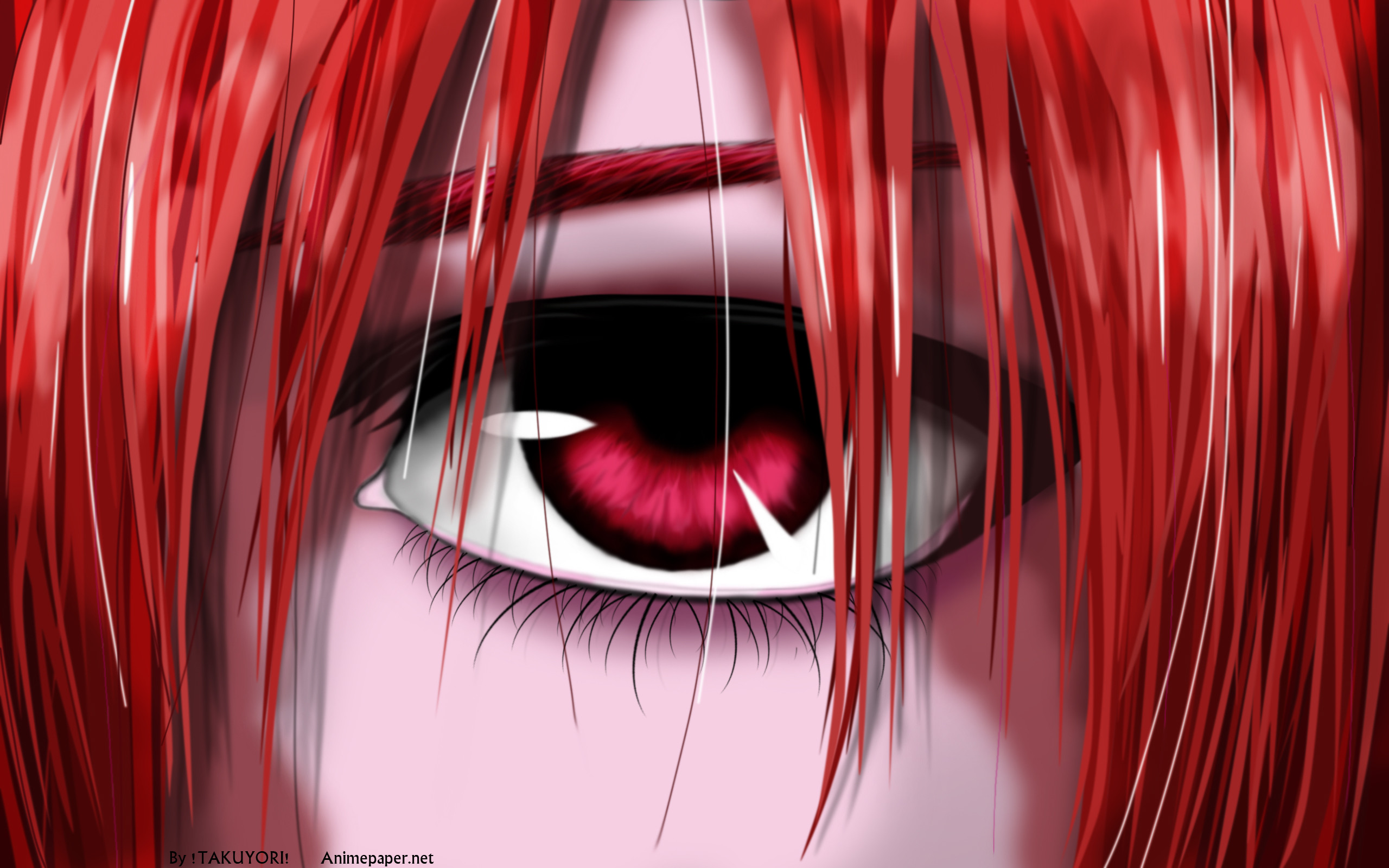 Mariko Elfen Lied Wallpapers