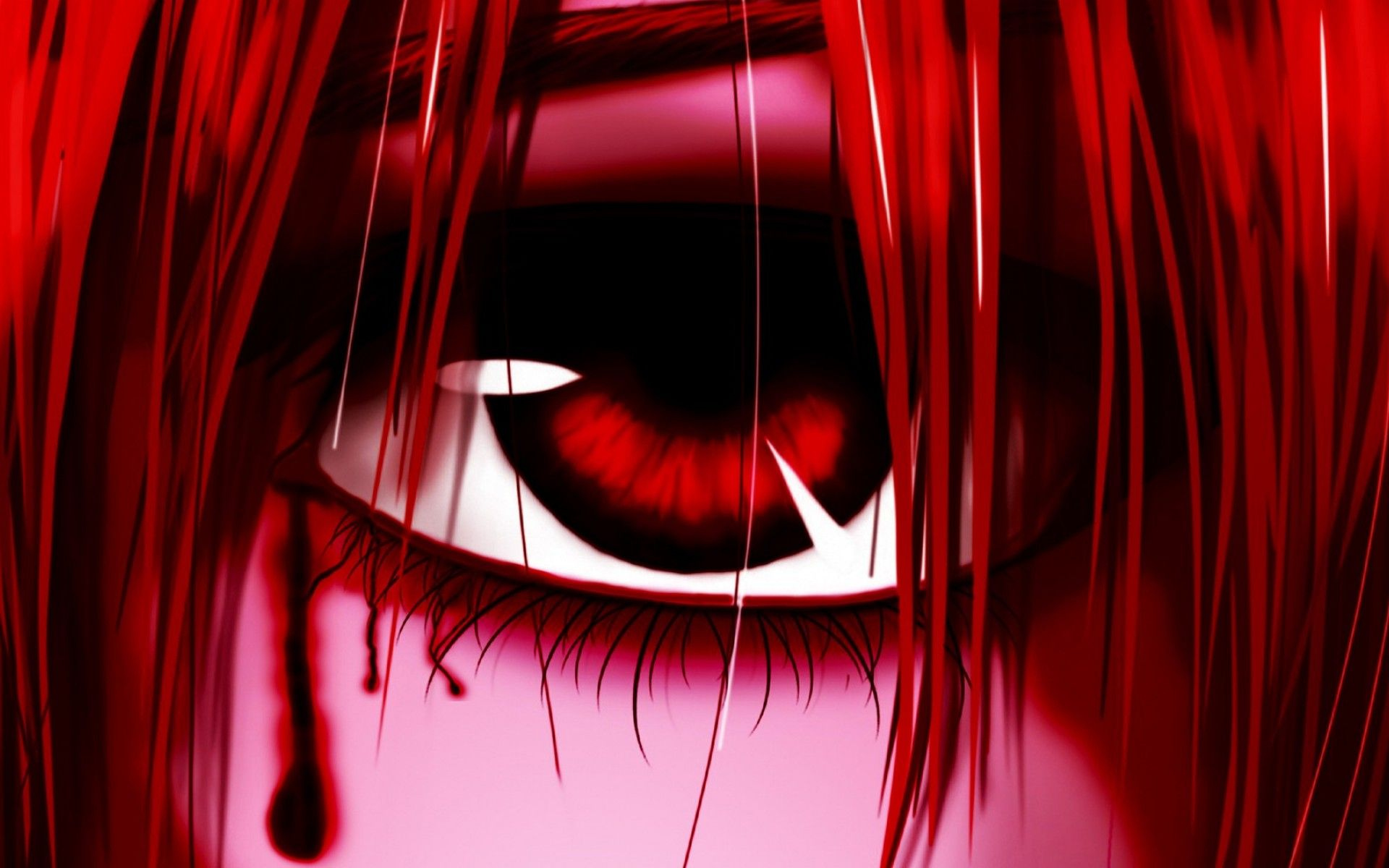 Mariko Elfen Lied Wallpapers