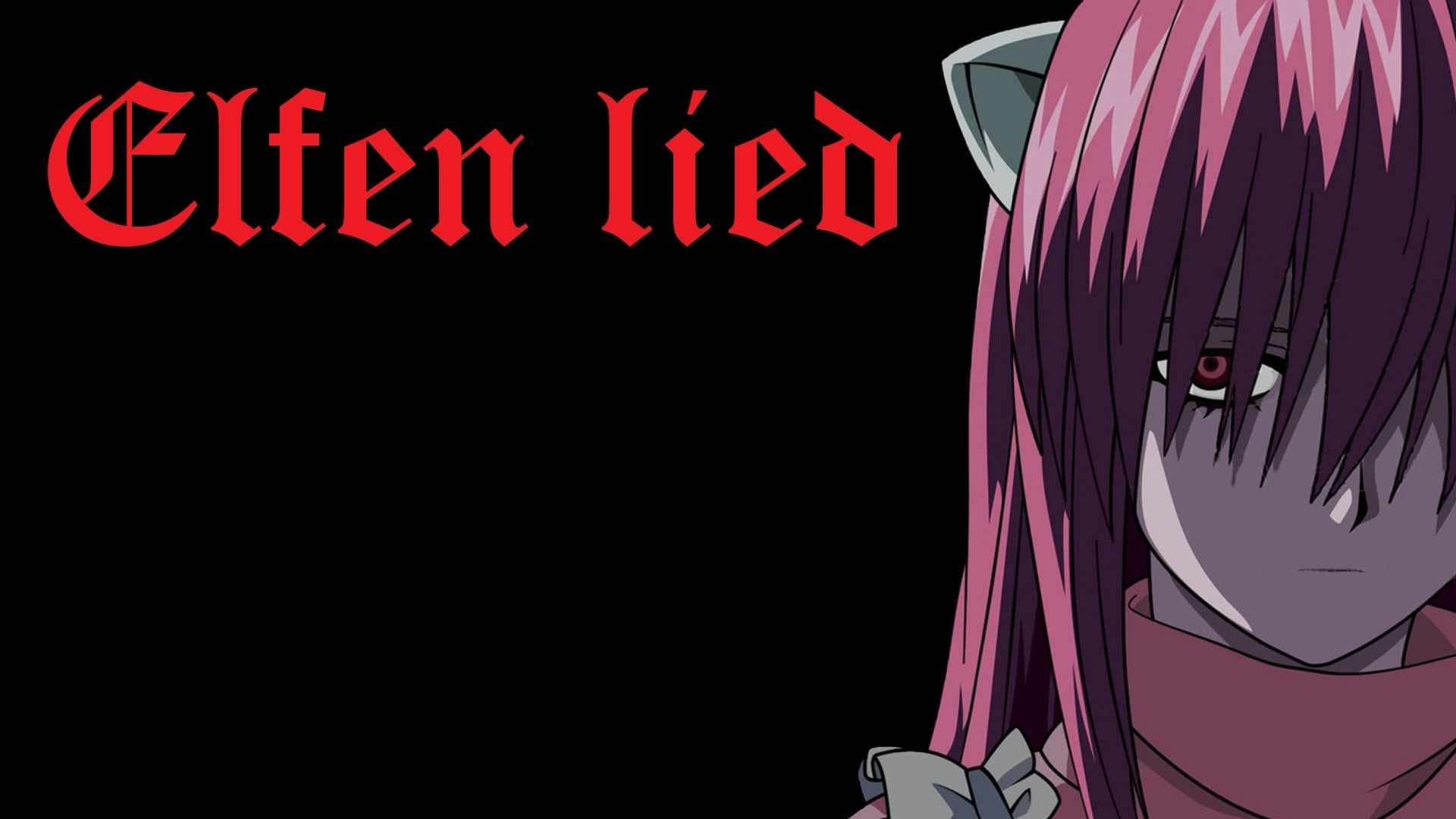 Mariko Elfen Lied Wallpapers