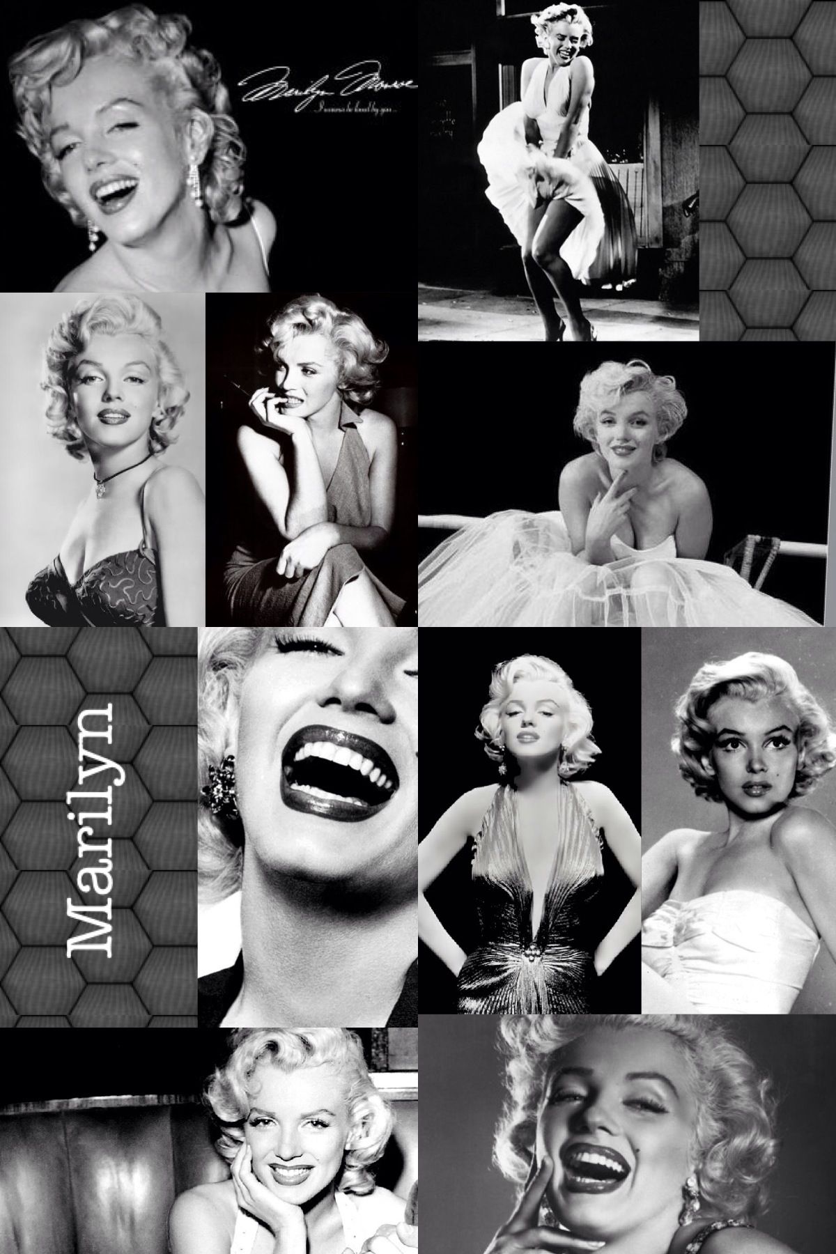 Marilyn Monroe Aesthetic Wallpapers