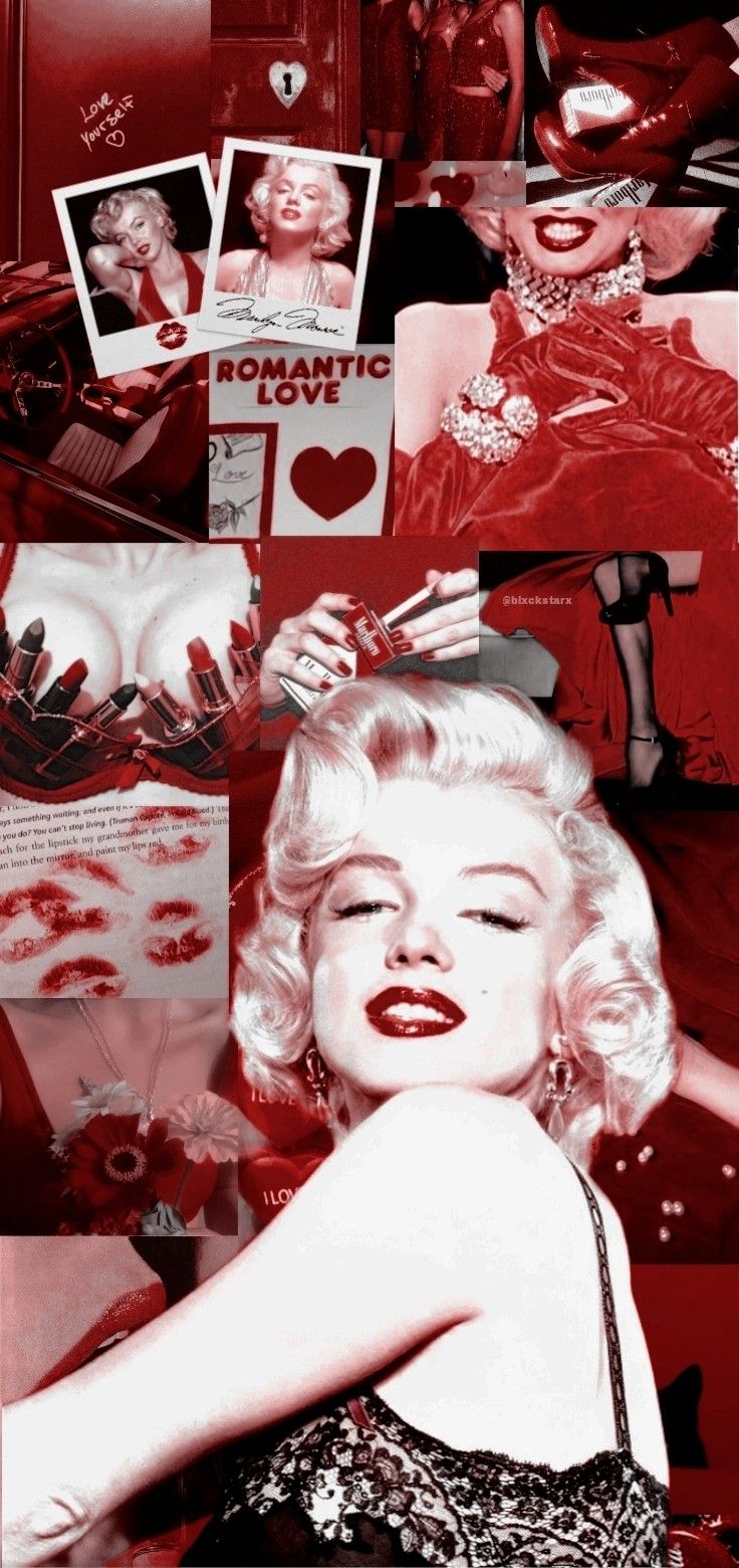 Marilyn Monroe Aesthetic Wallpapers