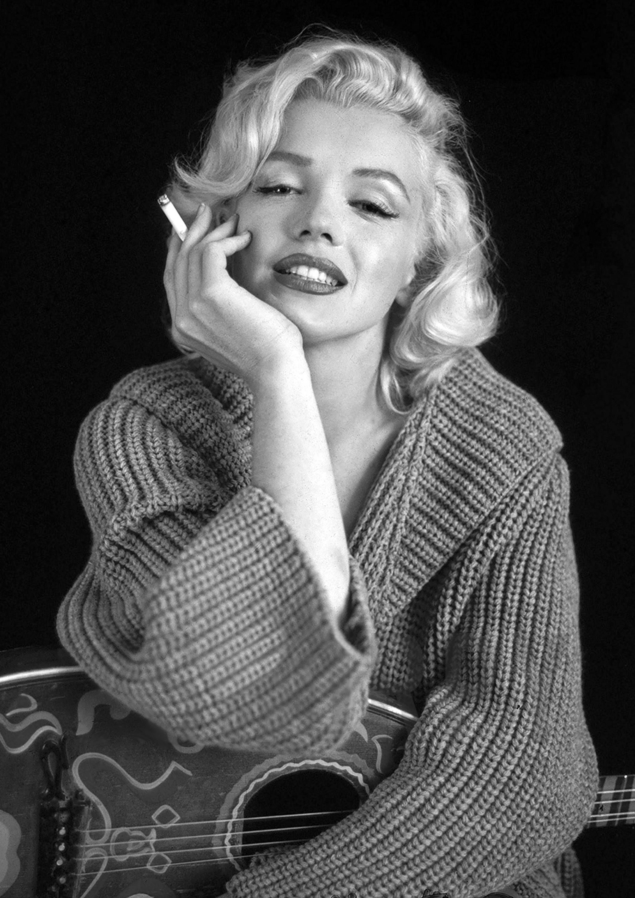 Marilyn Monroe Aesthetic Wallpapers