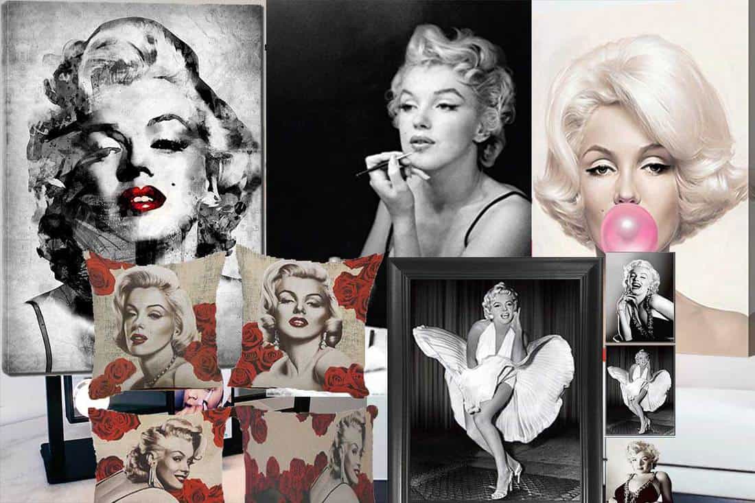 Marilyn Monroe Aesthetic Wallpapers