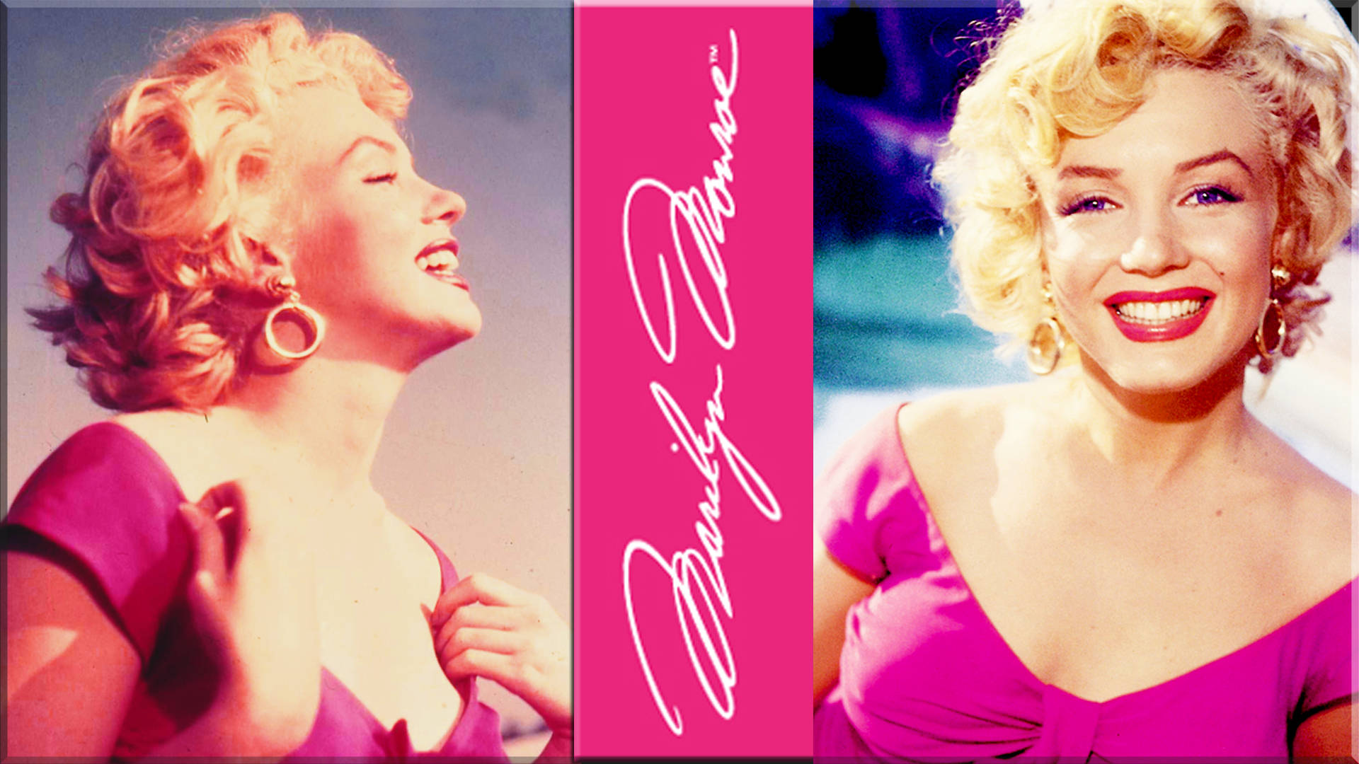 Marilyn Monroe Aesthetic Wallpapers