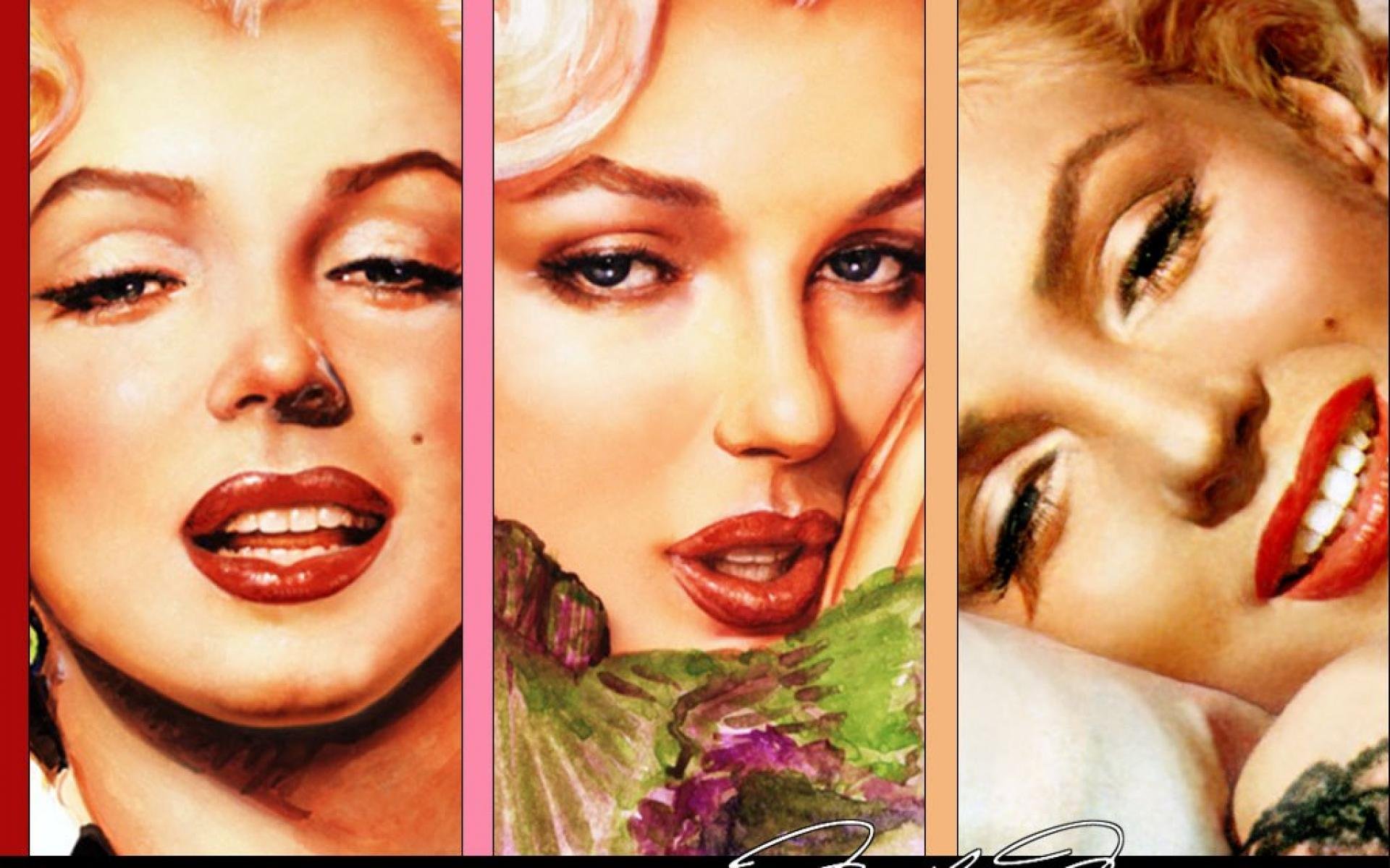 Marilyn Monroe Aesthetic Wallpapers