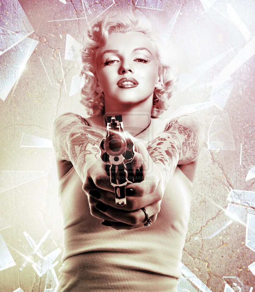 Marilyn Monroe Supreme Wallpapers