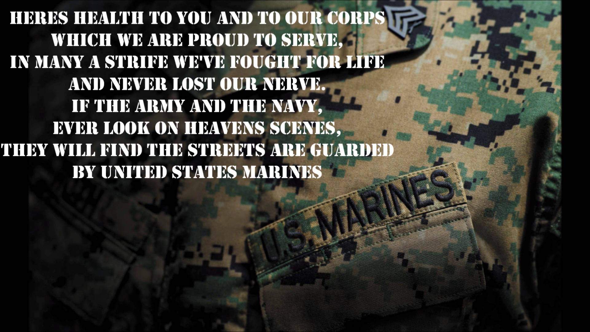 Marine Gf Quotes Wallpapers
