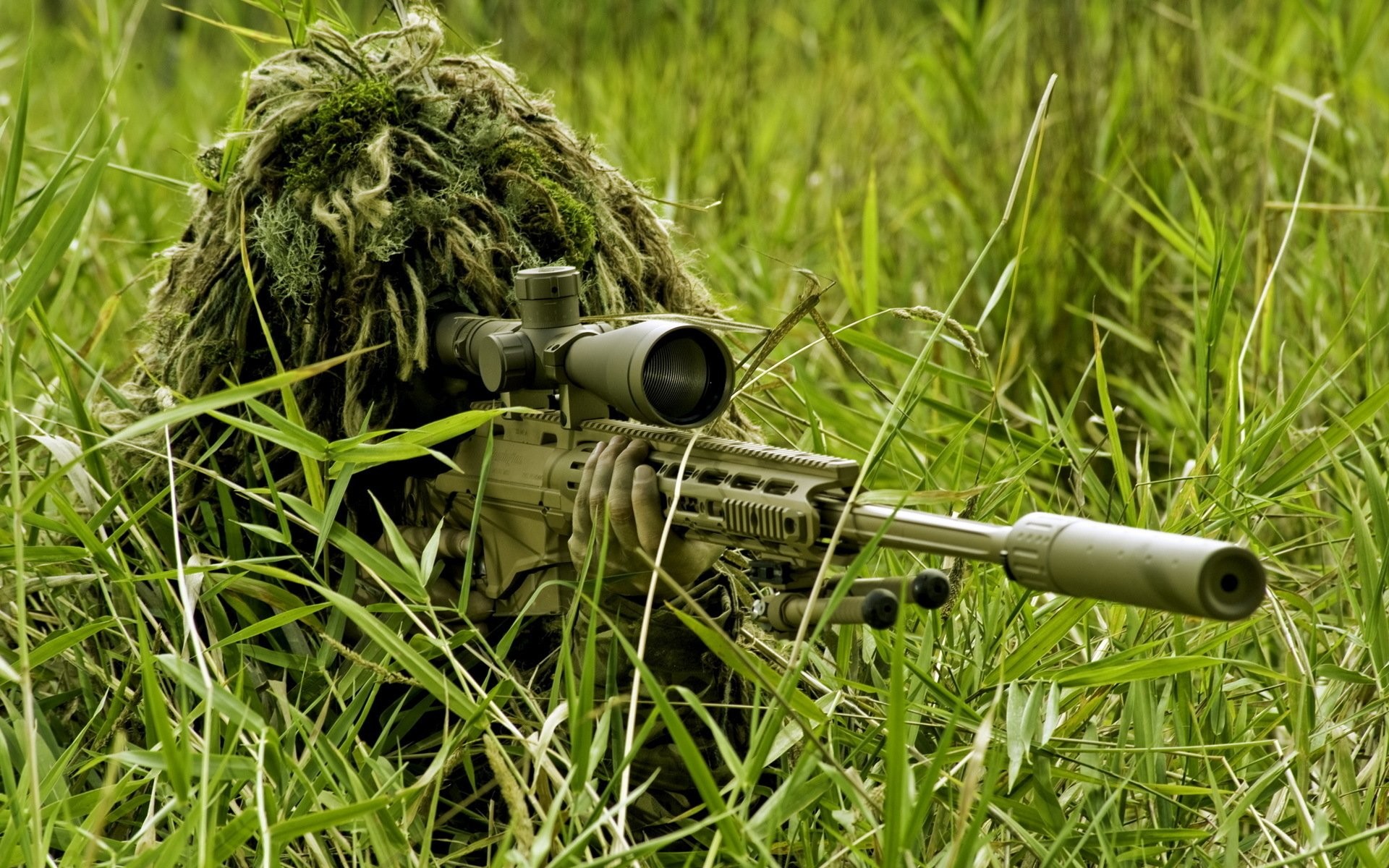 Marine Sniper Wallpapers