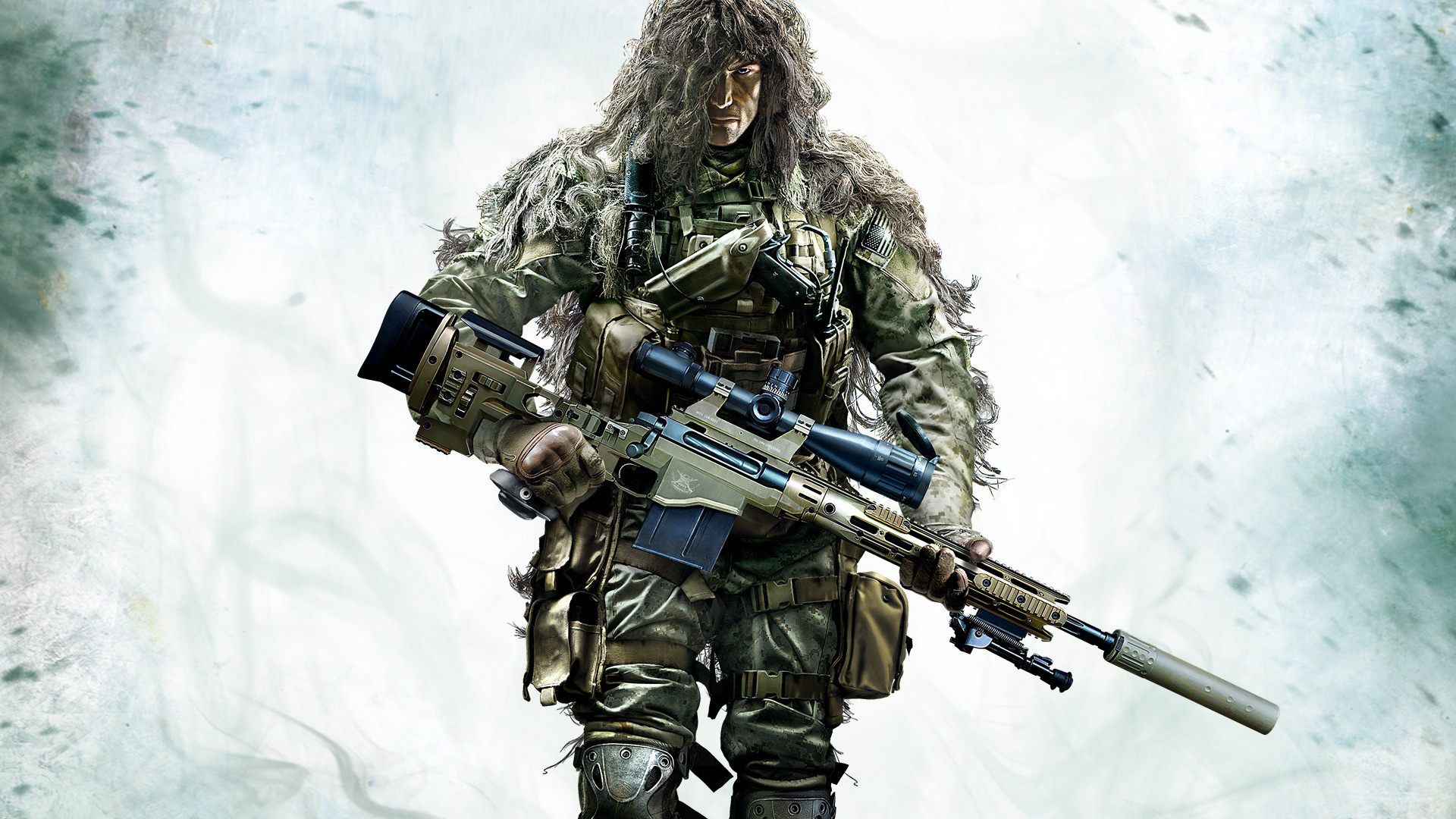 Marine Sniper Wallpapers