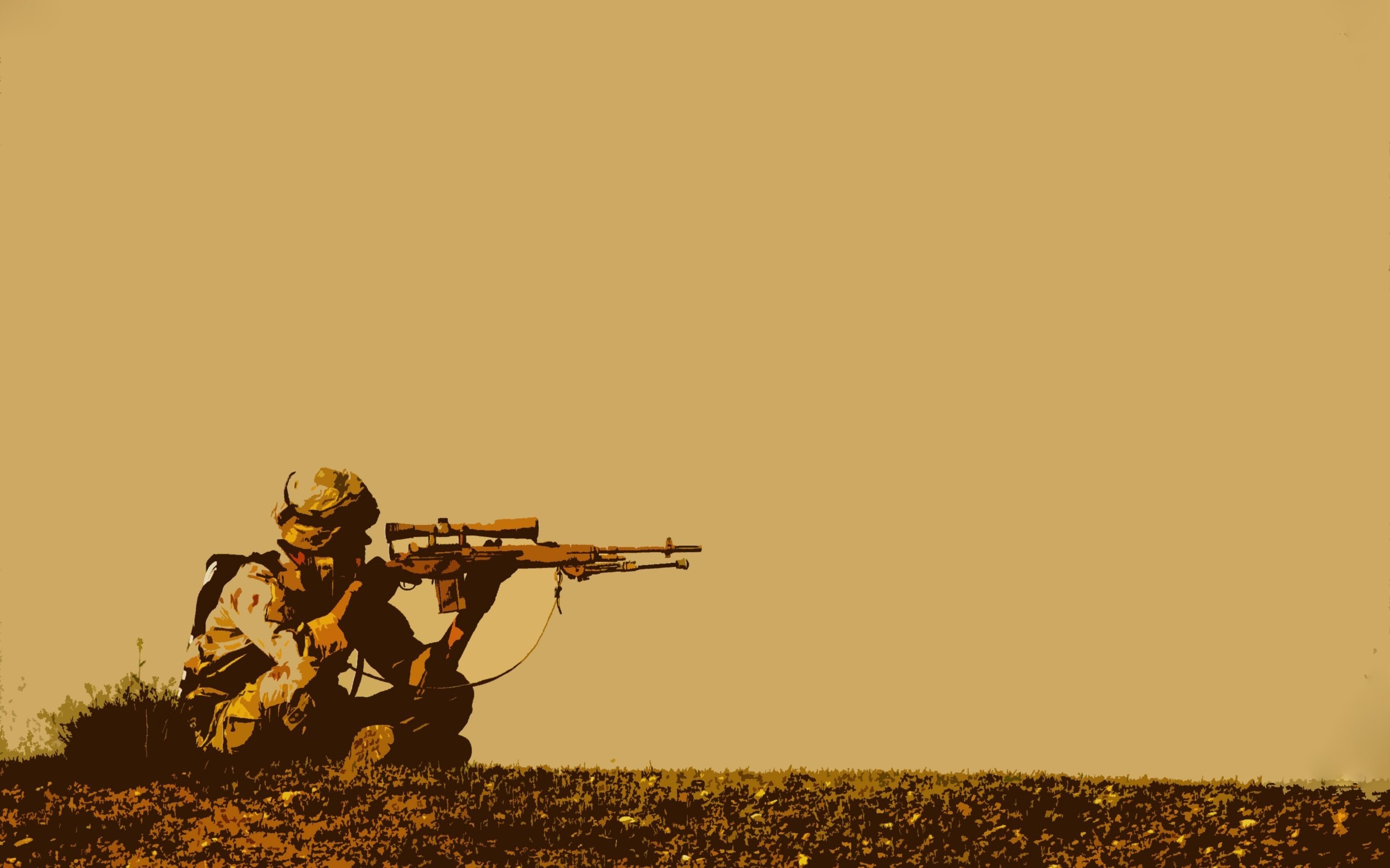 Marine Sniper Wallpapers