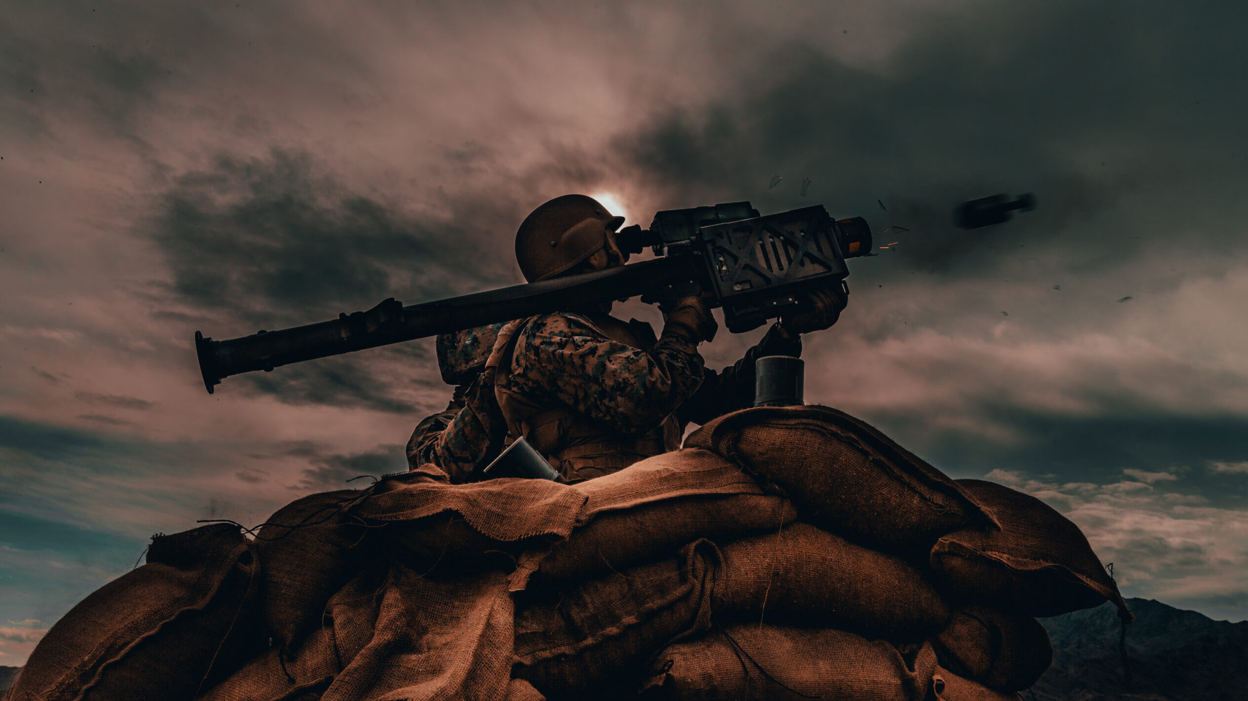 Marine Sniper Wallpapers