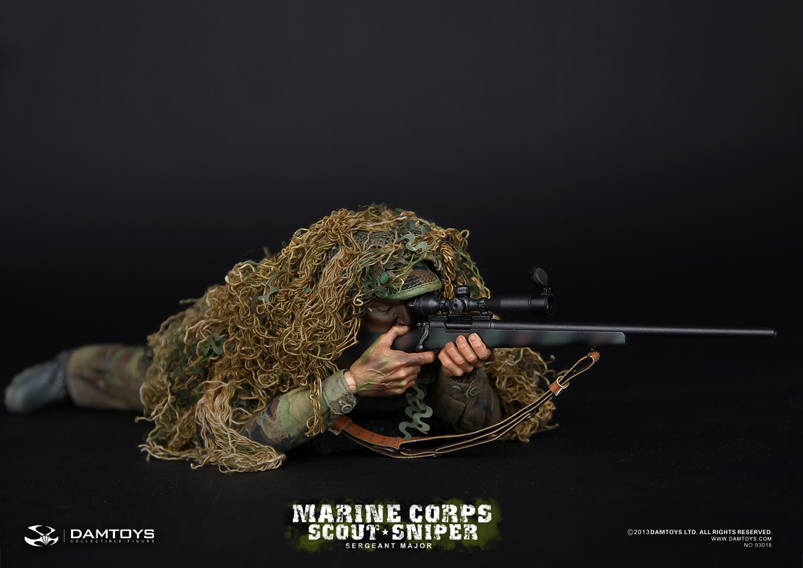 Marine Sniper Wallpapers