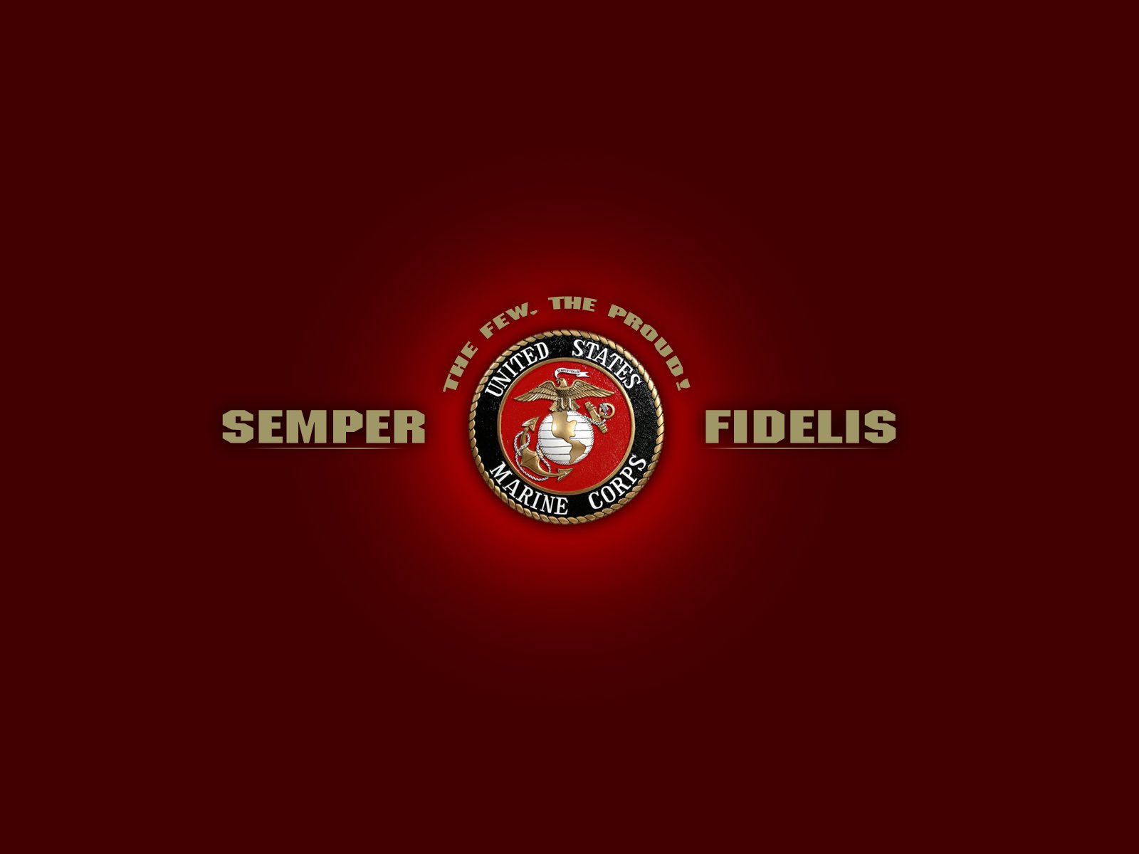 Marines Logo Wallpapers