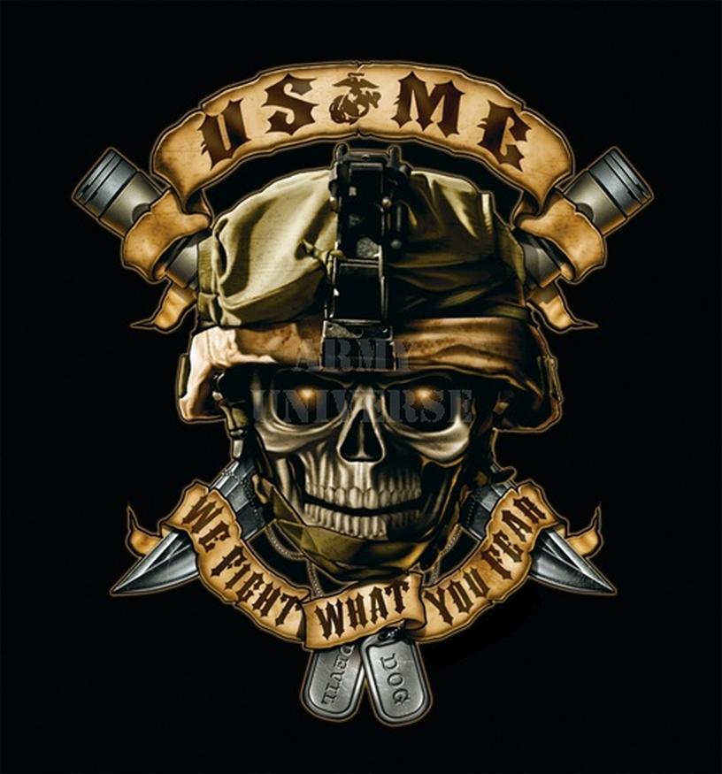 Marines Logo Wallpapers