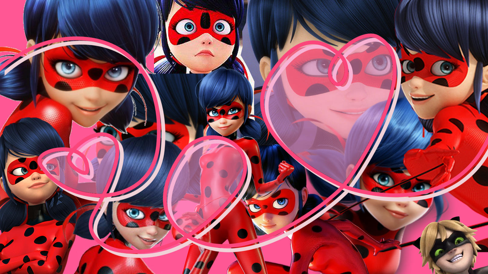 Marinette Wallpapers