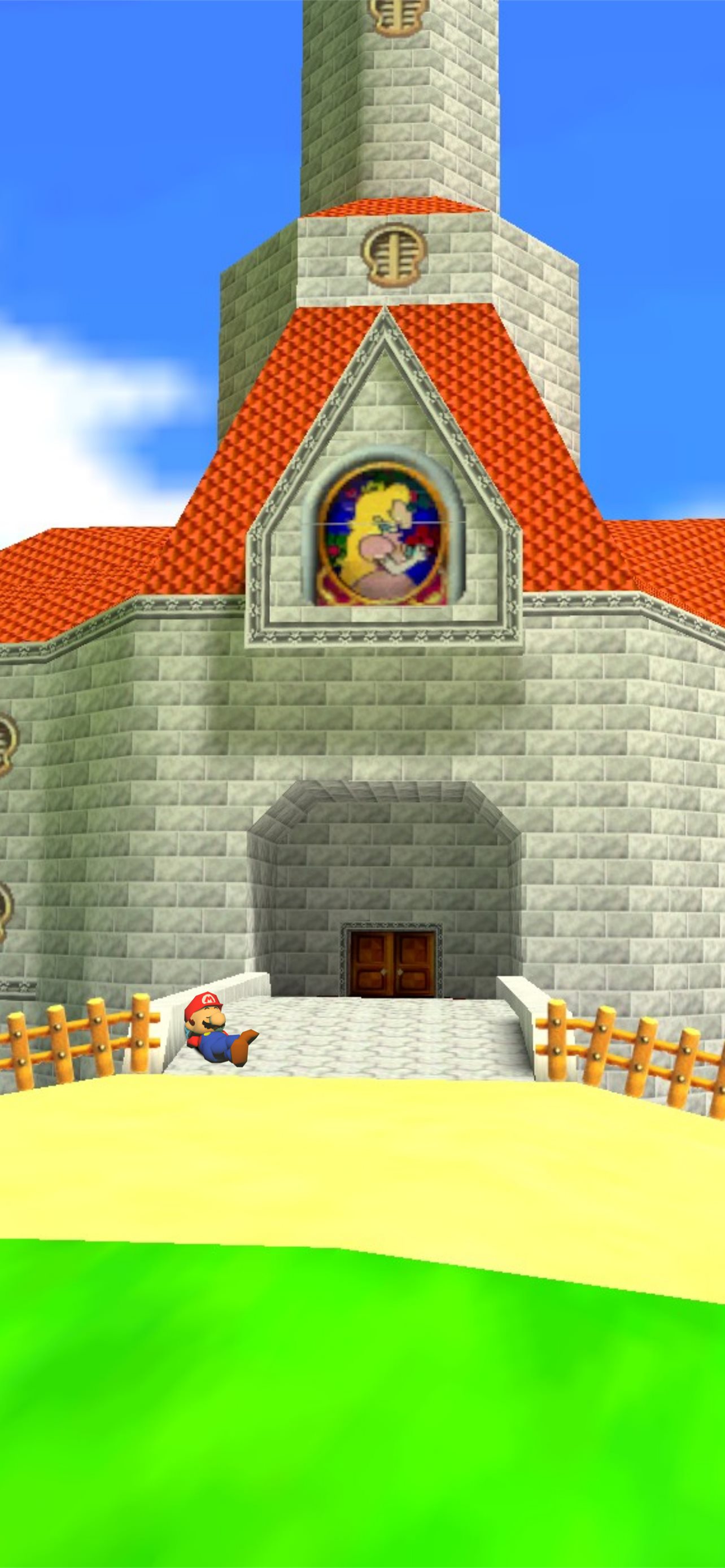 Mario 64 Wallpapers