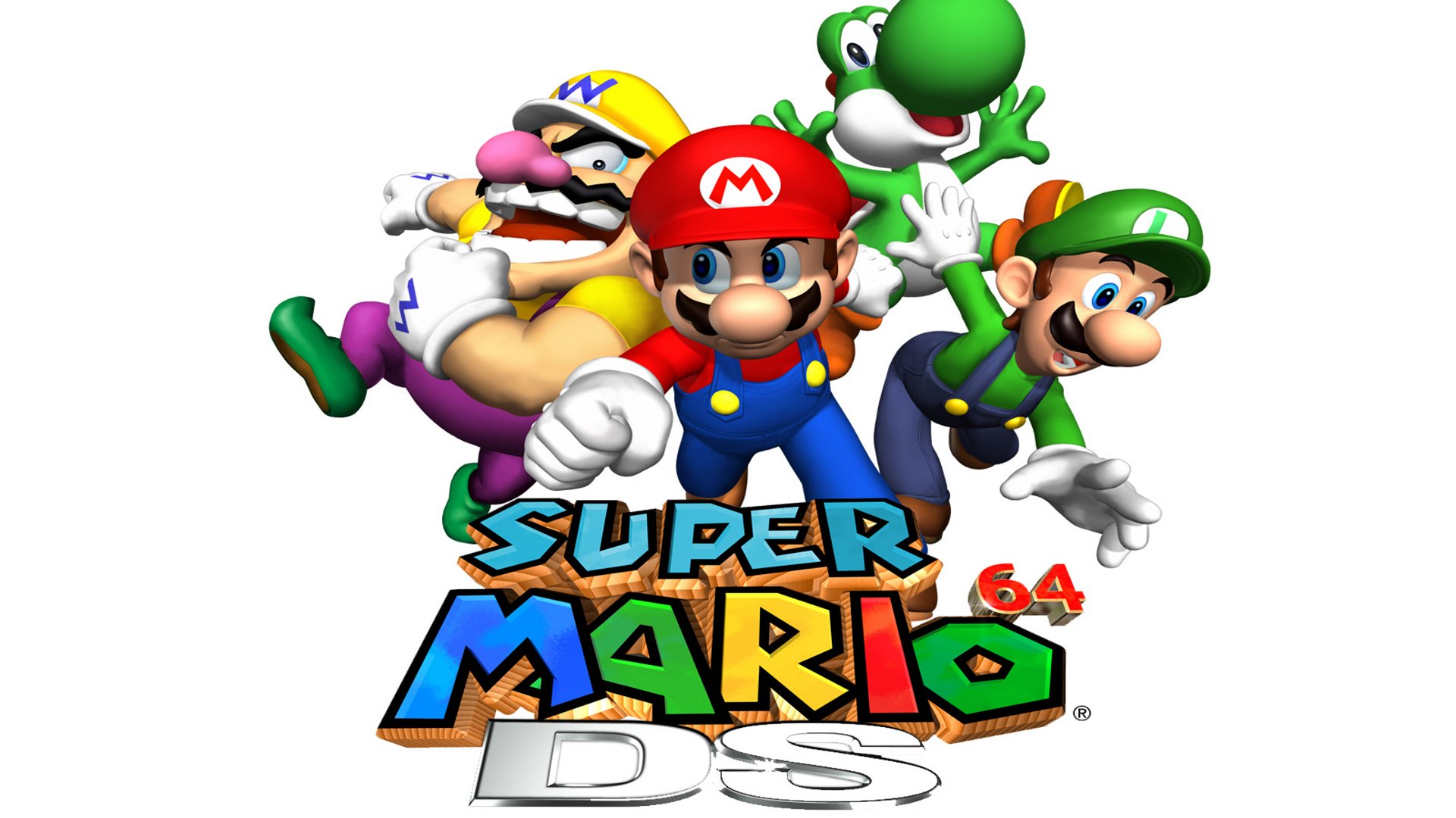 Mario 64 Wallpapers