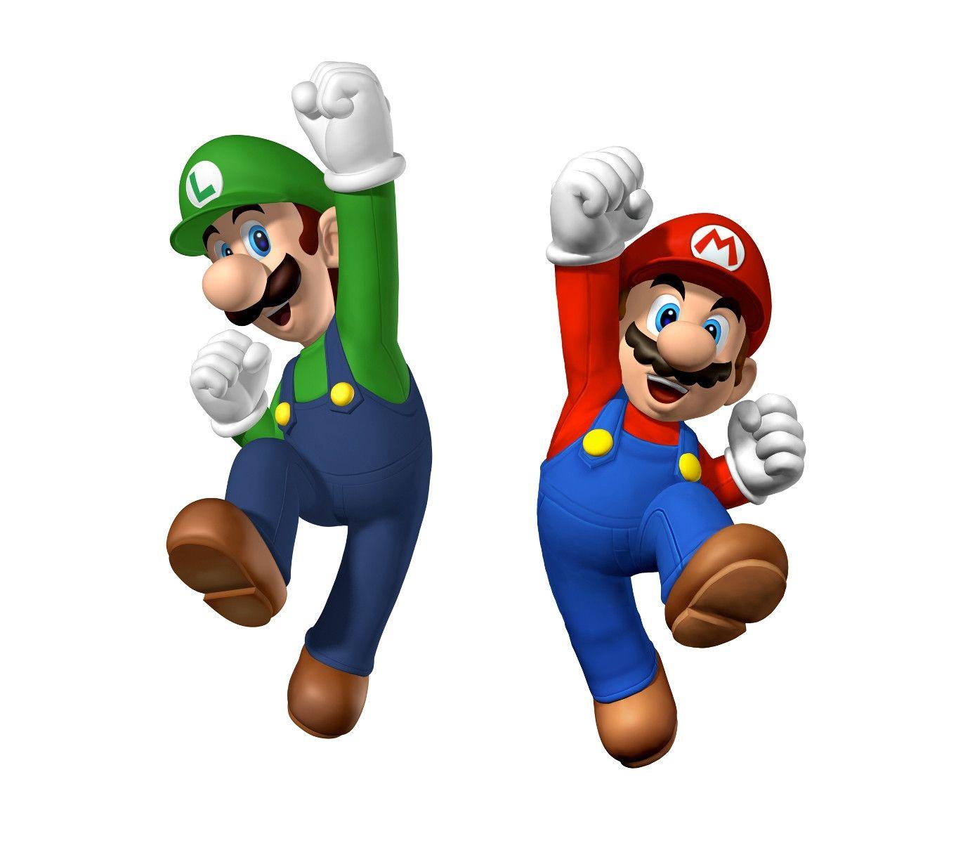 Mario And Luigi Wallpapers